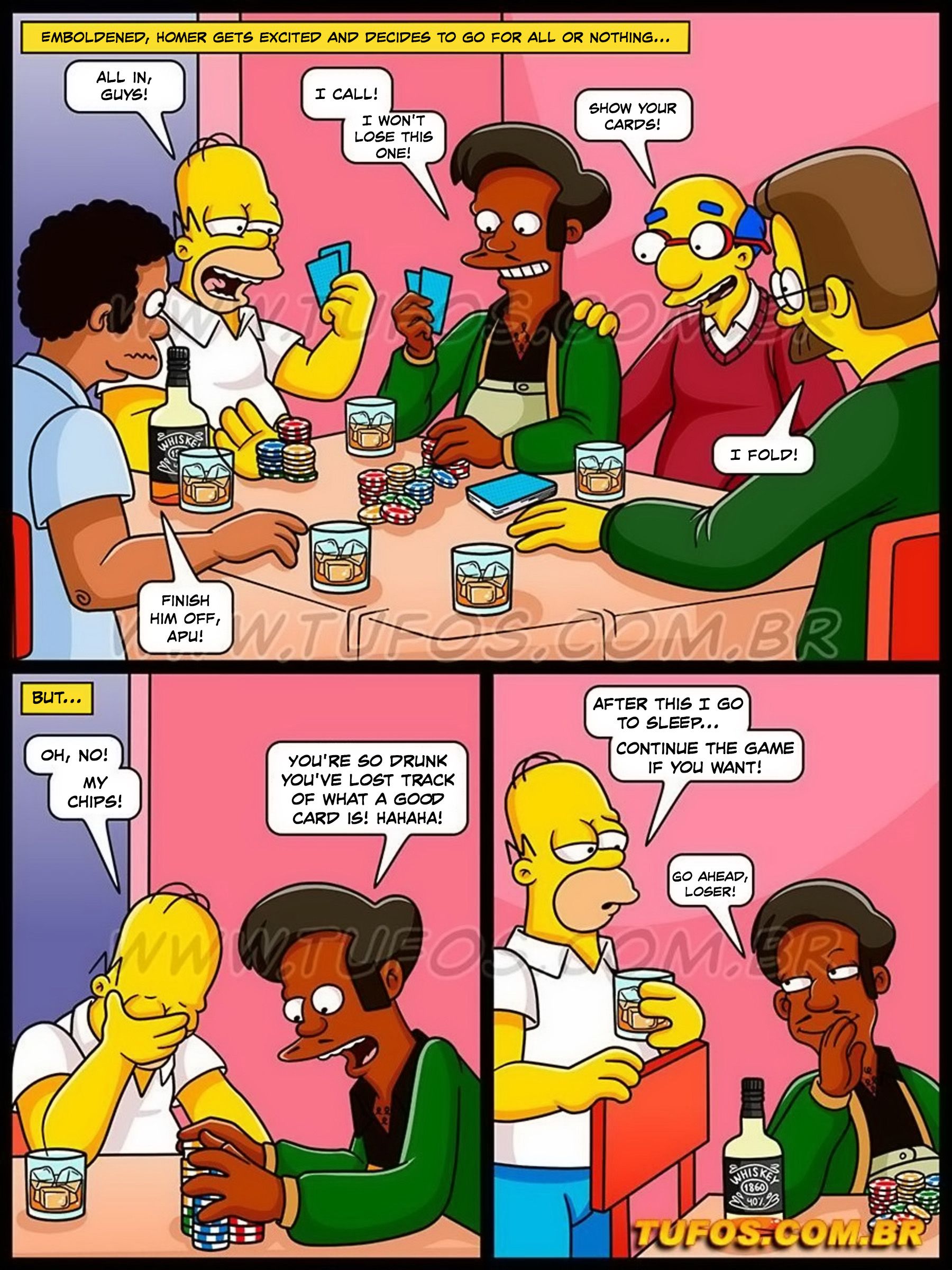 The Simpsons 33-42 [WC | TF], The Simpsons 39, page 3 of 13