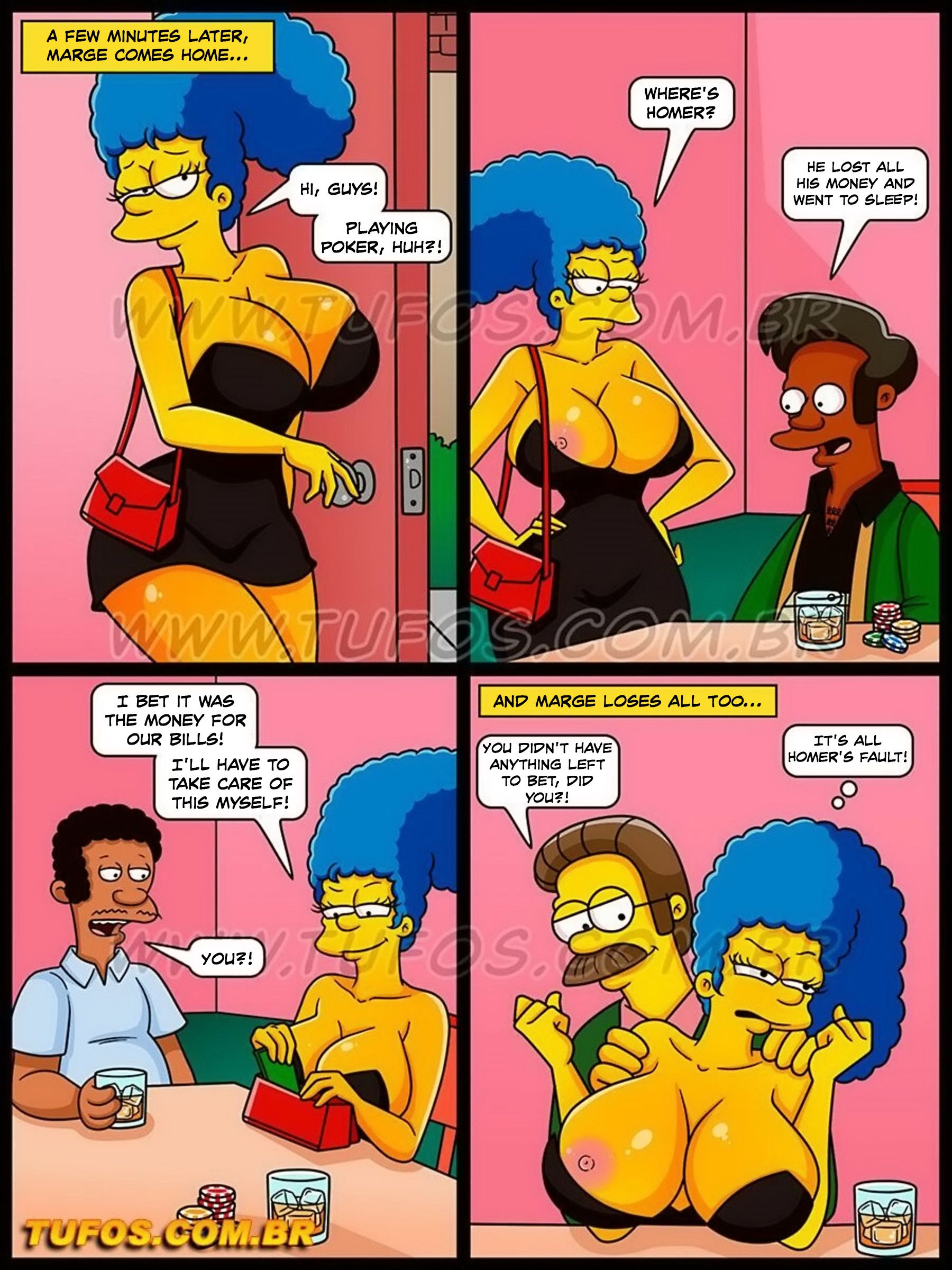 The Simpsons 33-42 [WC | TF], The Simpsons 39, page 4 of 13