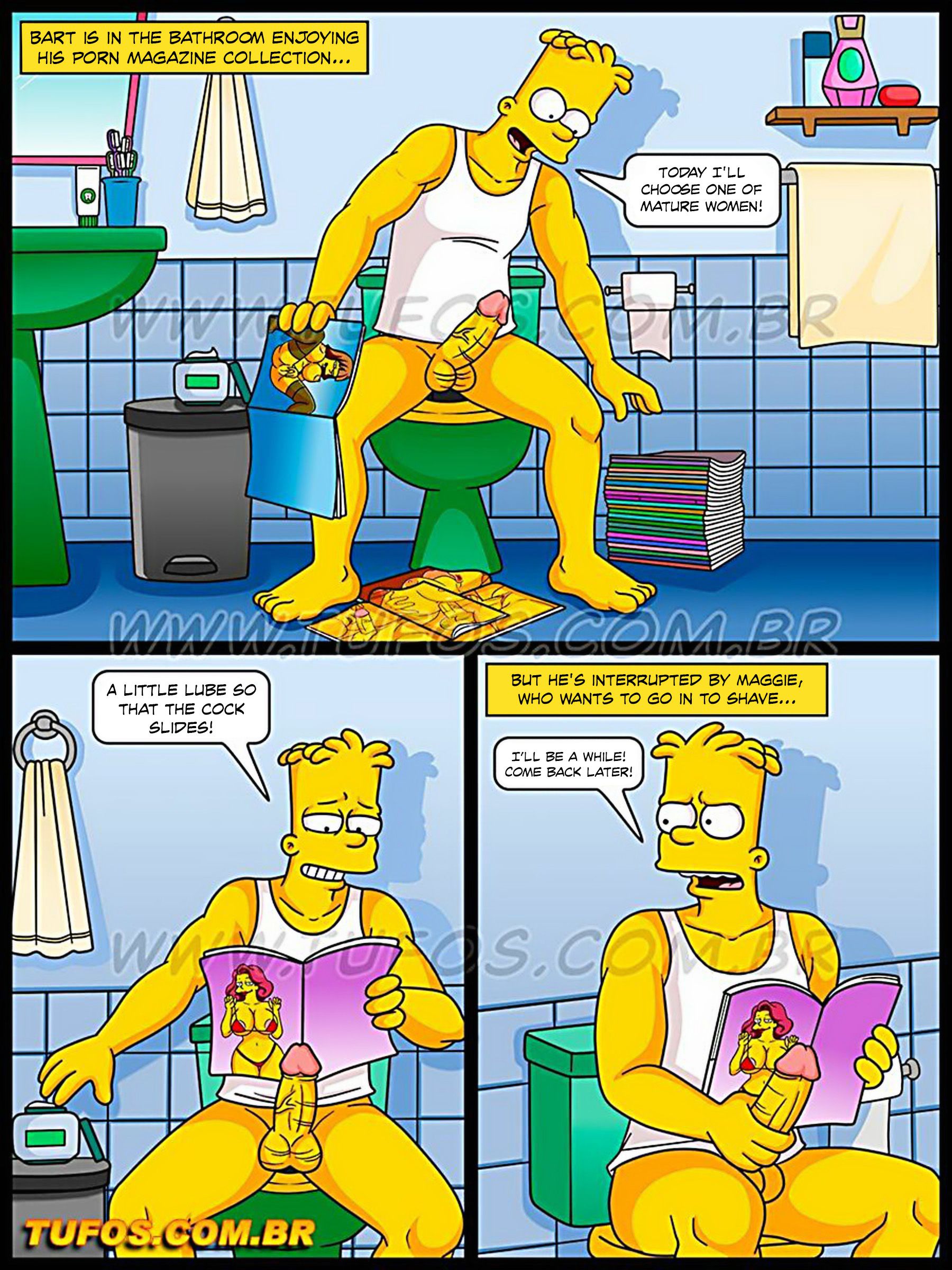 The Simpsons 33-42 [WC | TF], The Simpsons 37, page 2 of 15