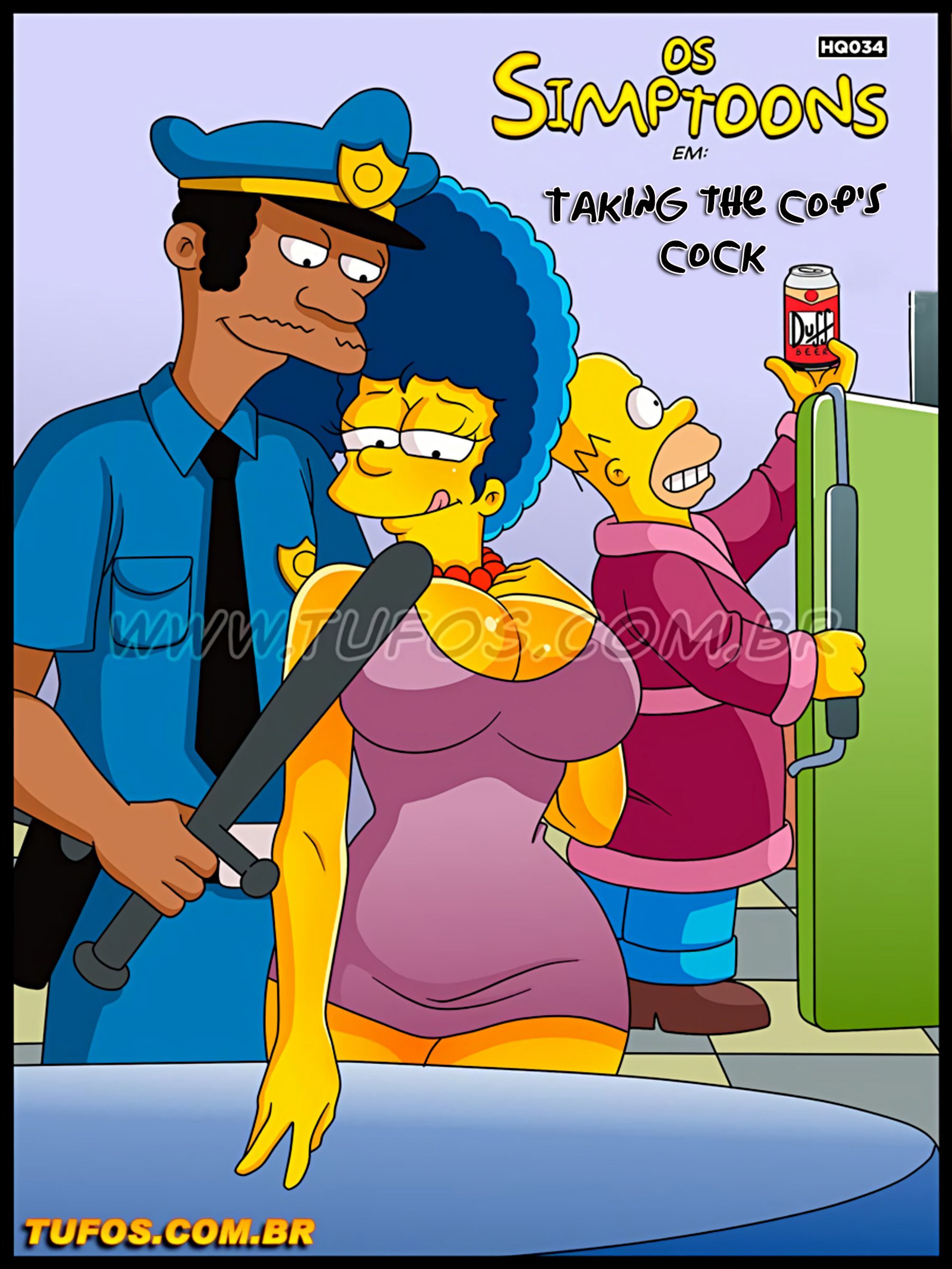 The Simpsons 33-42 [WC | TF], The Simpsons 34, page 1 of 16