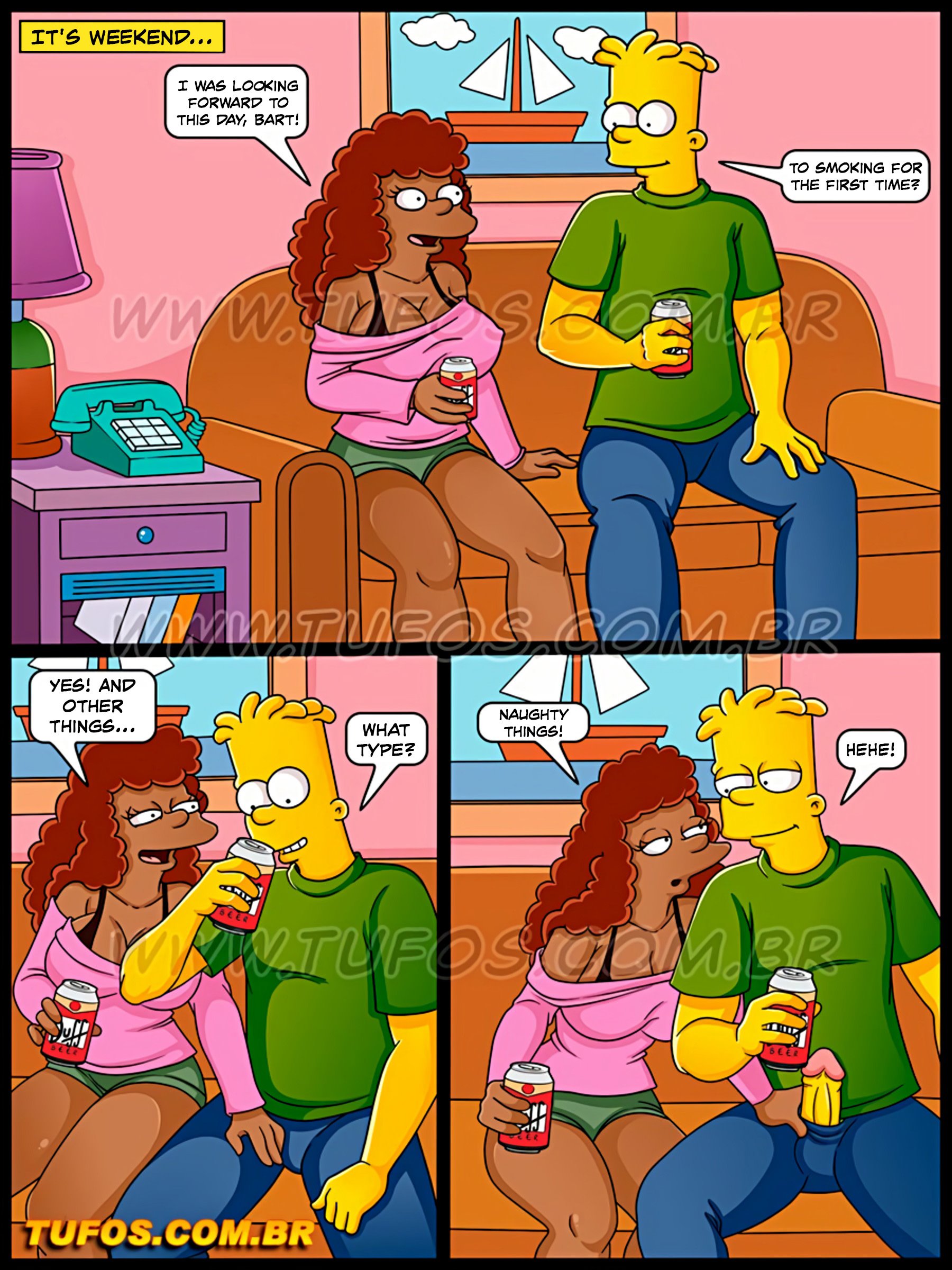 The Simpsons 33-42 [WC | TF], The Simpsons 34, page 2 of 16