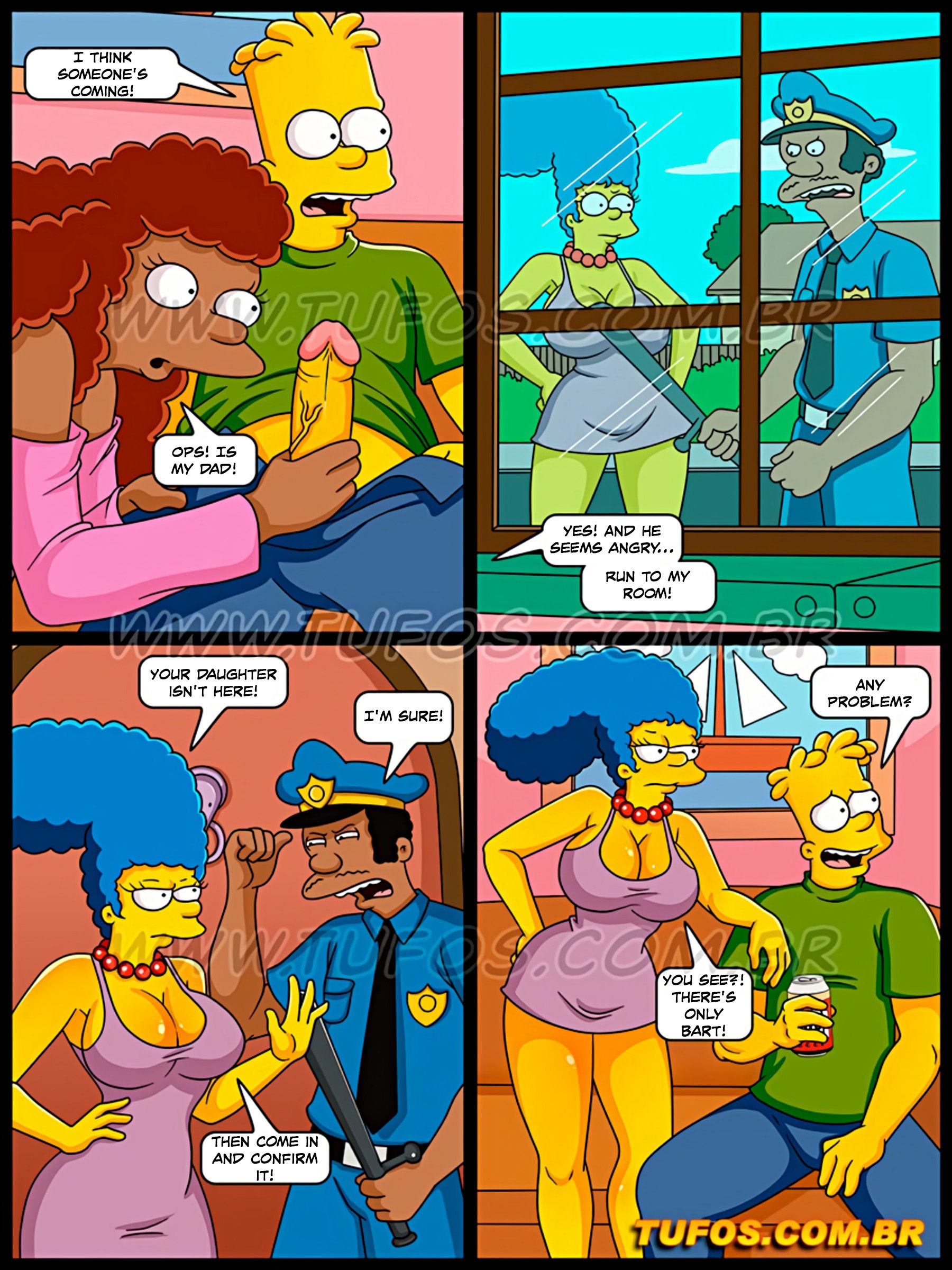 The Simpsons 33-42 [WC | TF], The Simpsons 34, page 3 of 16