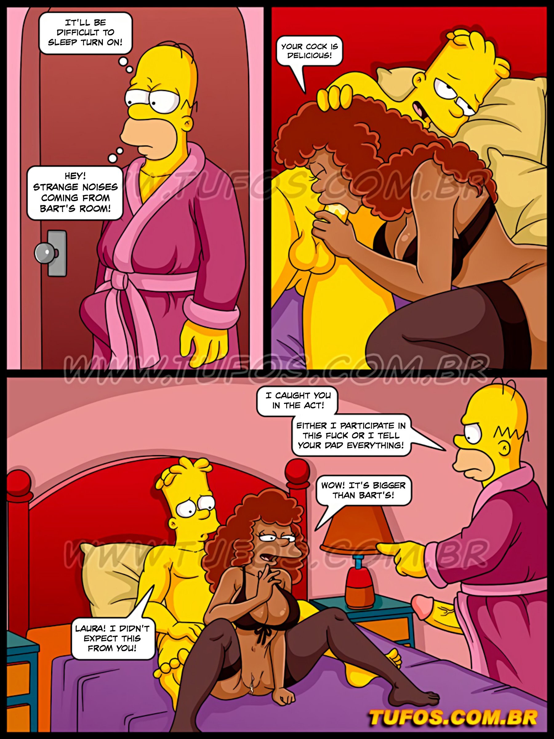 The Simpsons 33-42 [WC | TF], The Simpsons 34, page 10 of 16