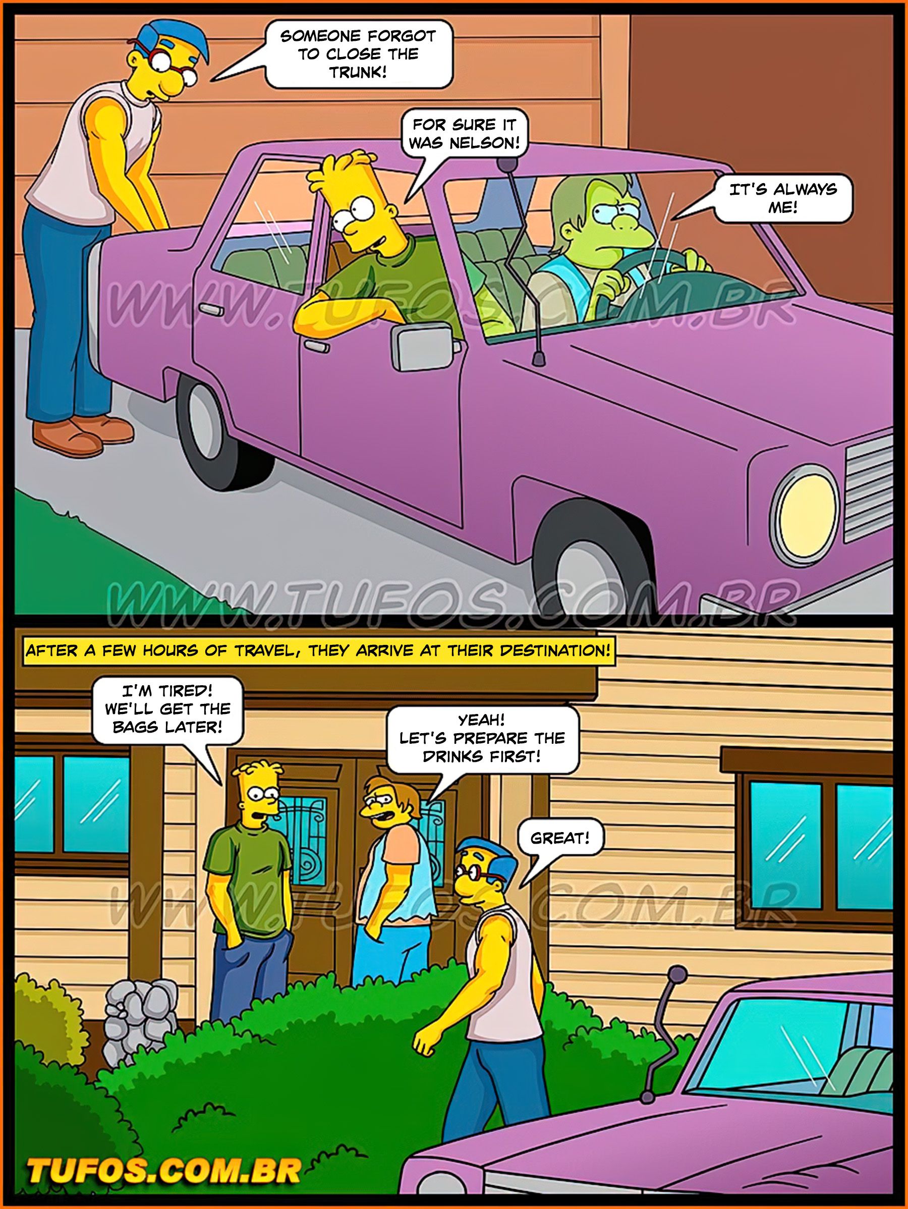 The Simpsons 33-42 [WC | TF], The Simpsons 33, page 3 of 16