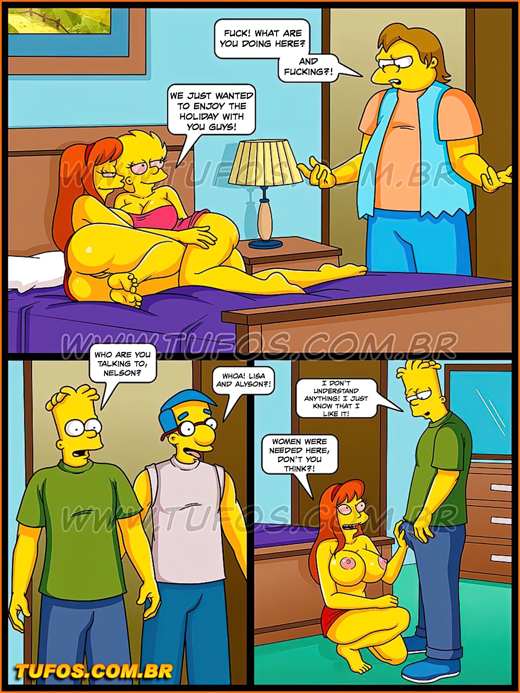 The Simpsons 33-42 [WC | TF], The Simpsons 33, page 7 of 16