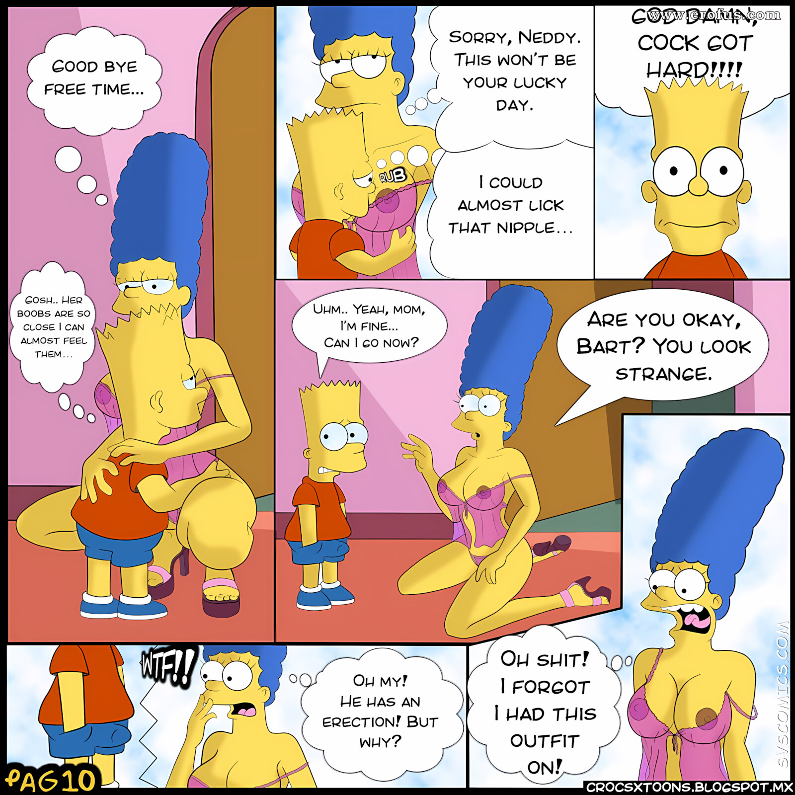 The Sin’s Son [Croc], The Sin’s Son, page 11 of 27