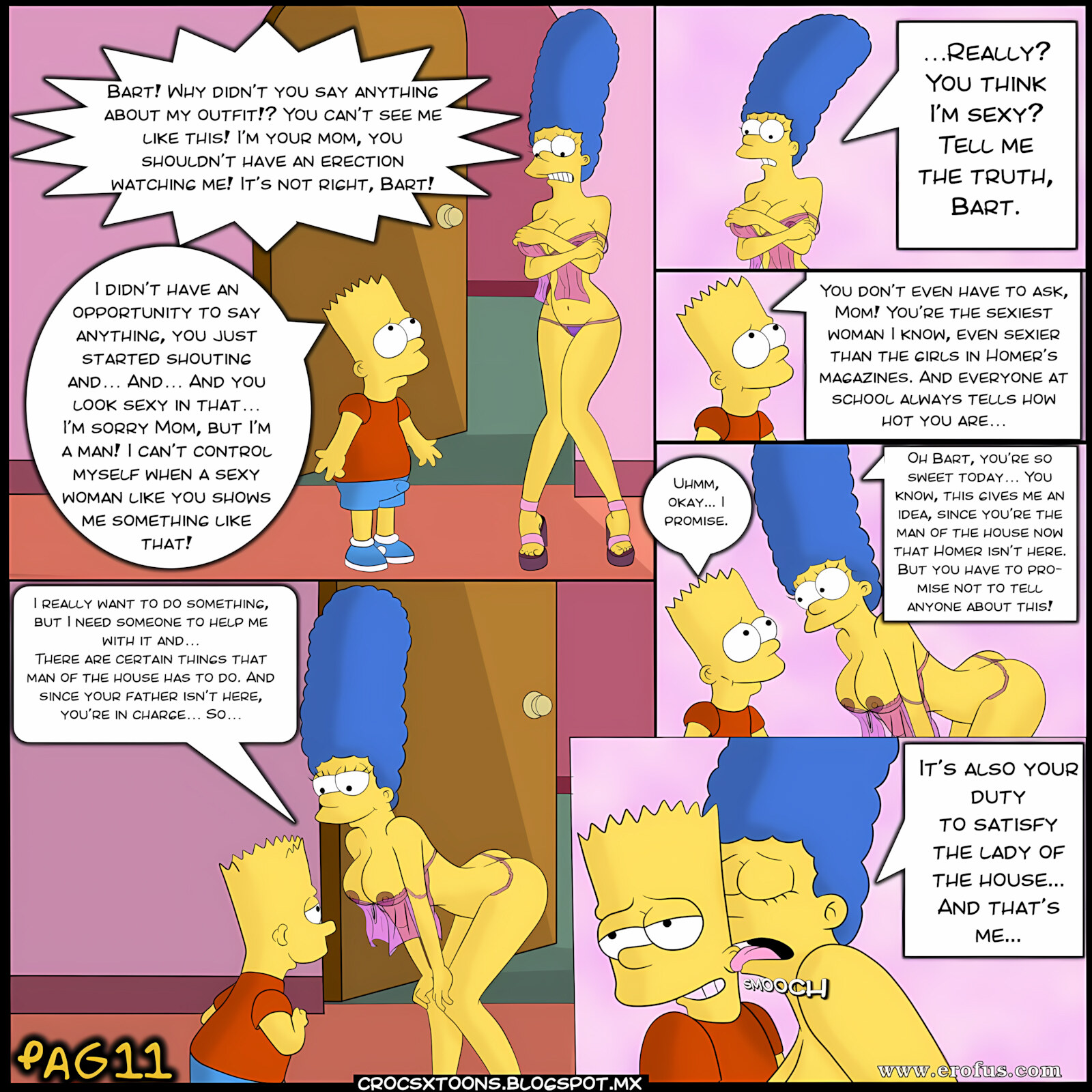 The Sin’s Son [Croc], The Sin’s Son, page 12 of 27