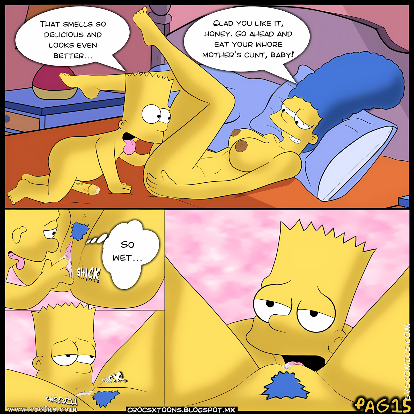 The Sin’s Son [Croc], The Sin’s Son, page 16 of 27