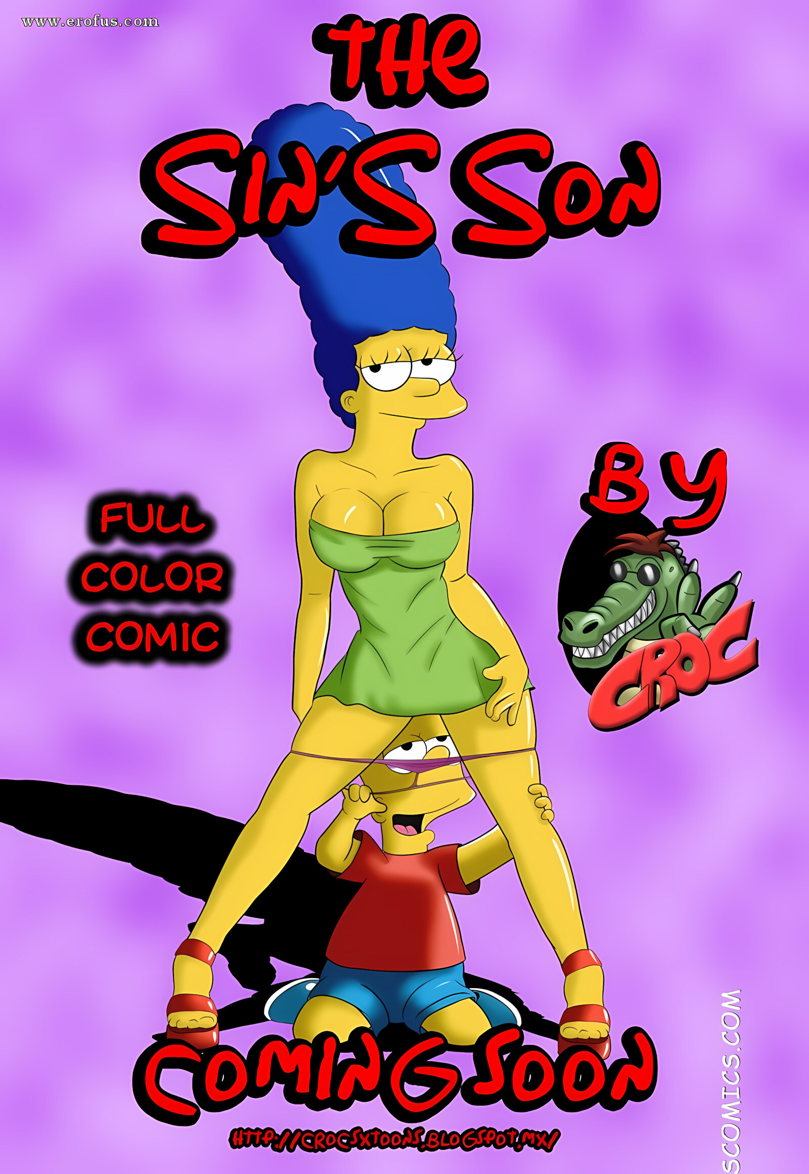 The Sin’s Son [Croc], The Sin’s Son, page 27 of 27
