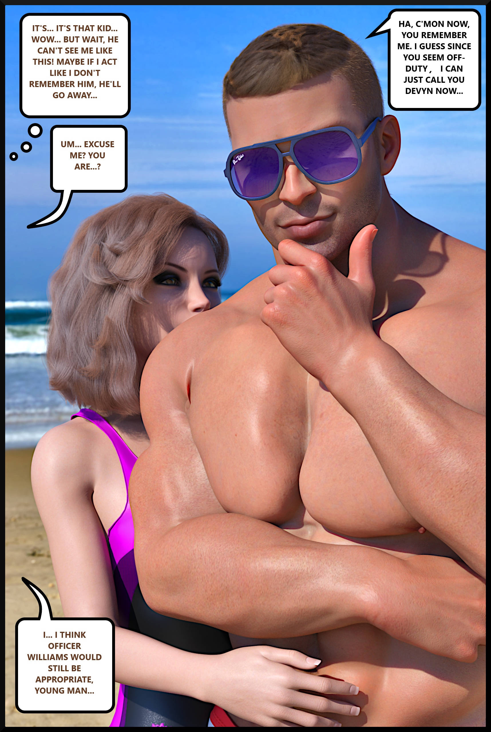 The Stud [Alison Hale], The Stud, page 12 of 64