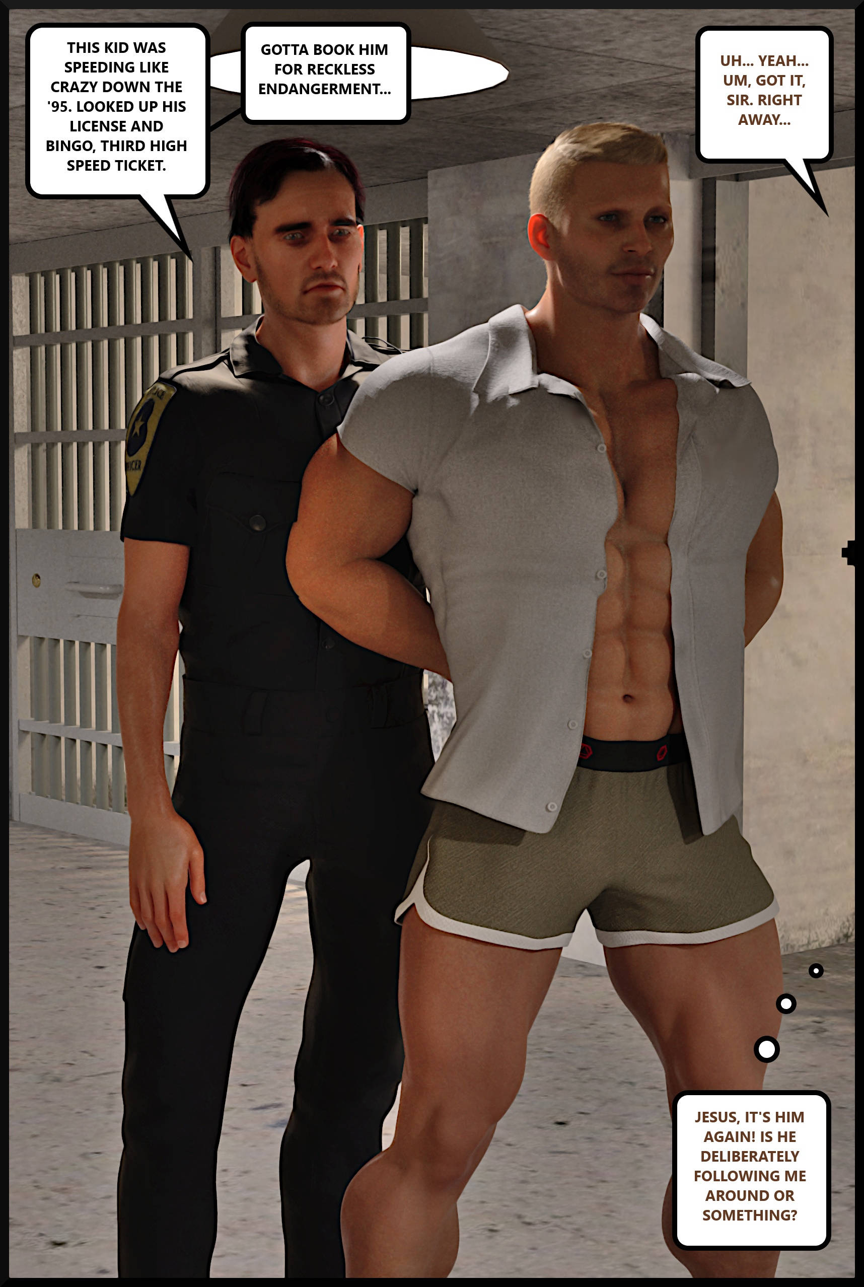 The Stud [Alison Hale], The Stud, page 25 of 64