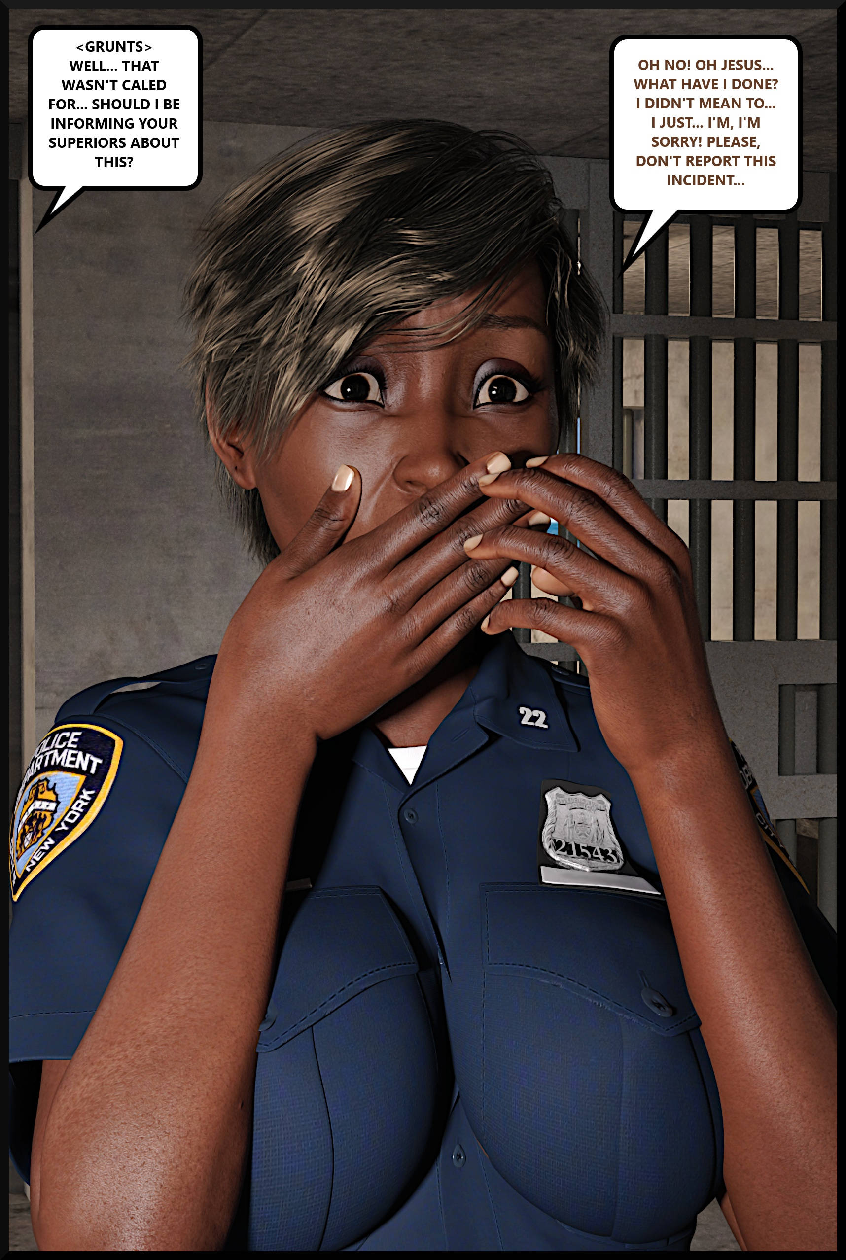 The Stud [Alison Hale], The Stud, page 30 of 64