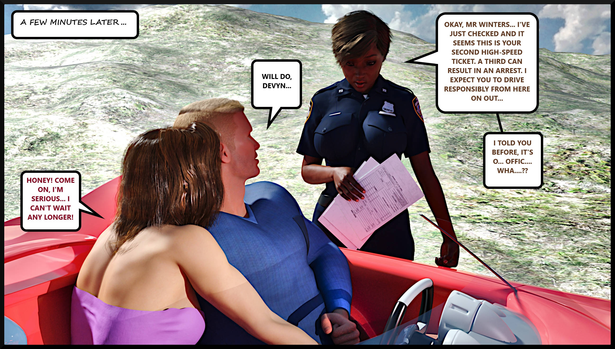 The Stud [Alison Hale], The Stud, page 7 of 64