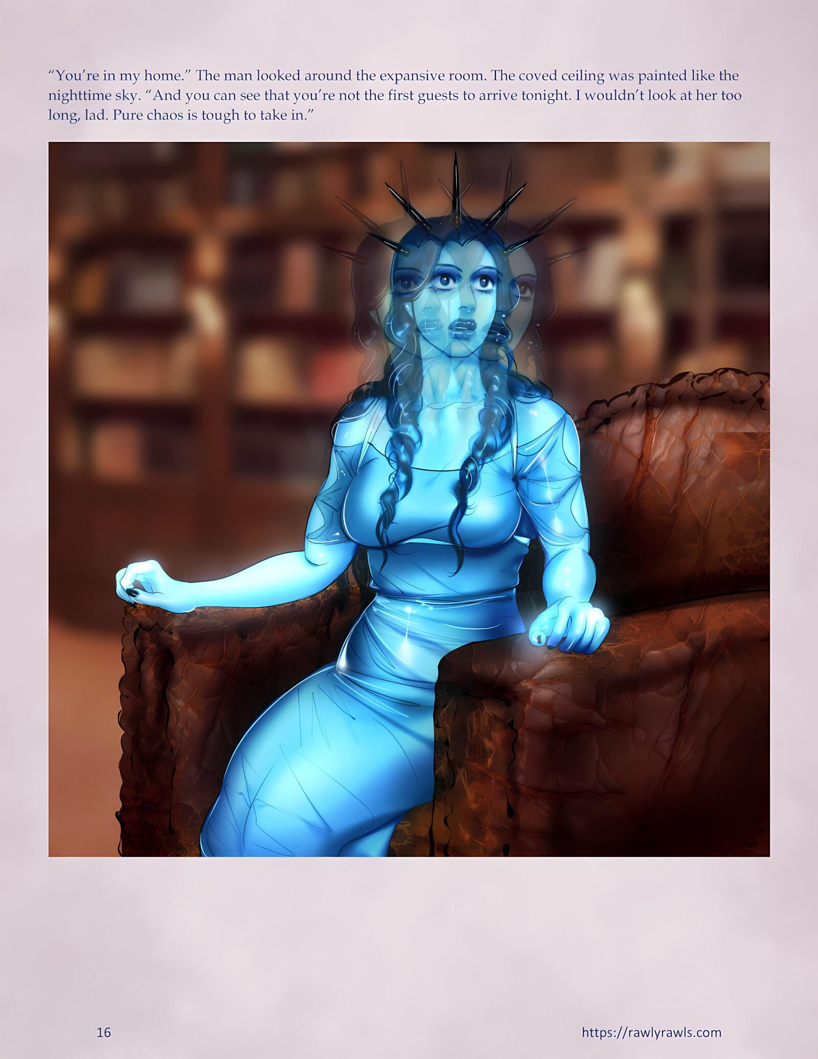 The Wicked Tower [RawlyRawls], The Wicked Tower 18, page 16 of 17