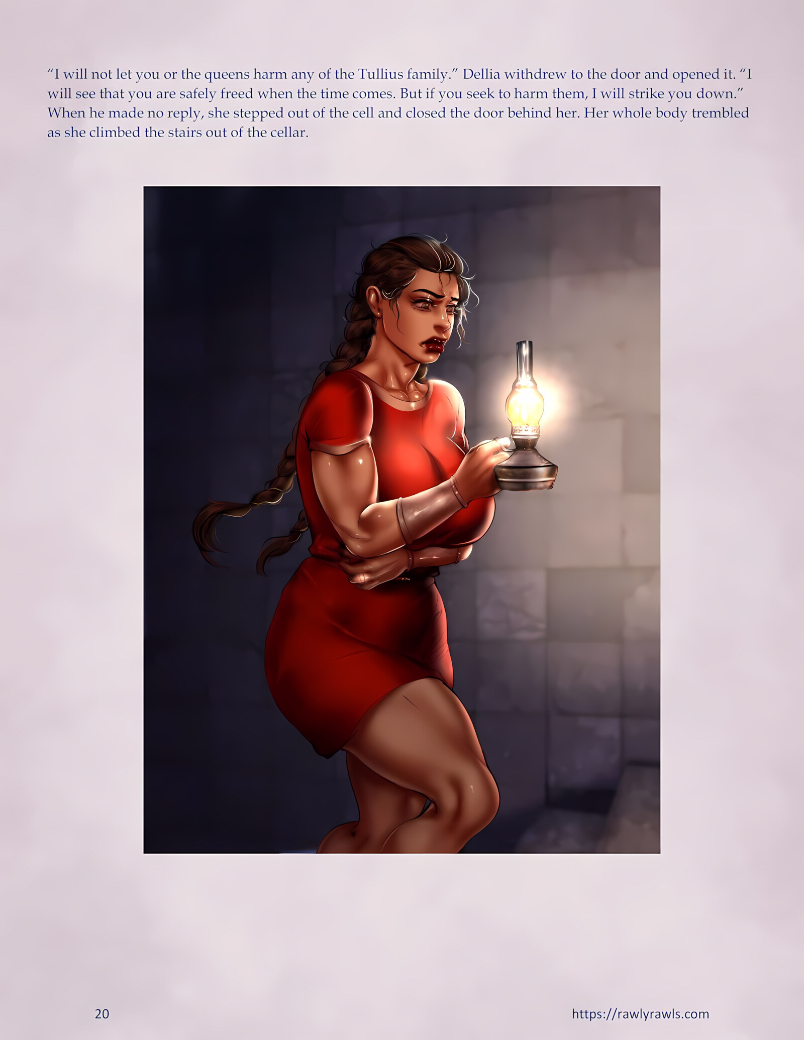 The Wicked Tower [RawlyRawls], The Wicked Tower 17, page 20 of 20