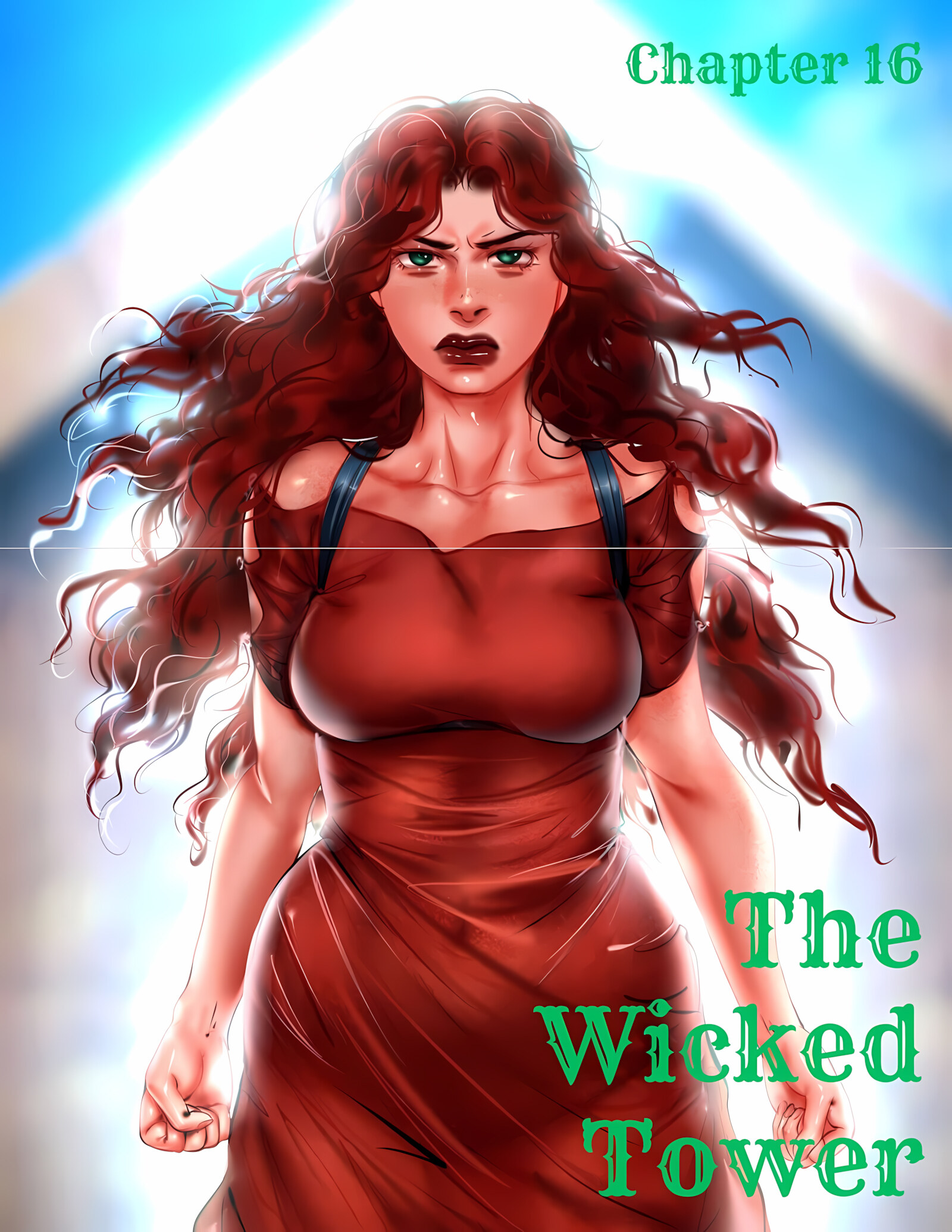The Wicked Tower [RawlyRawls], The Wicked Tower 16, page 1 of 19