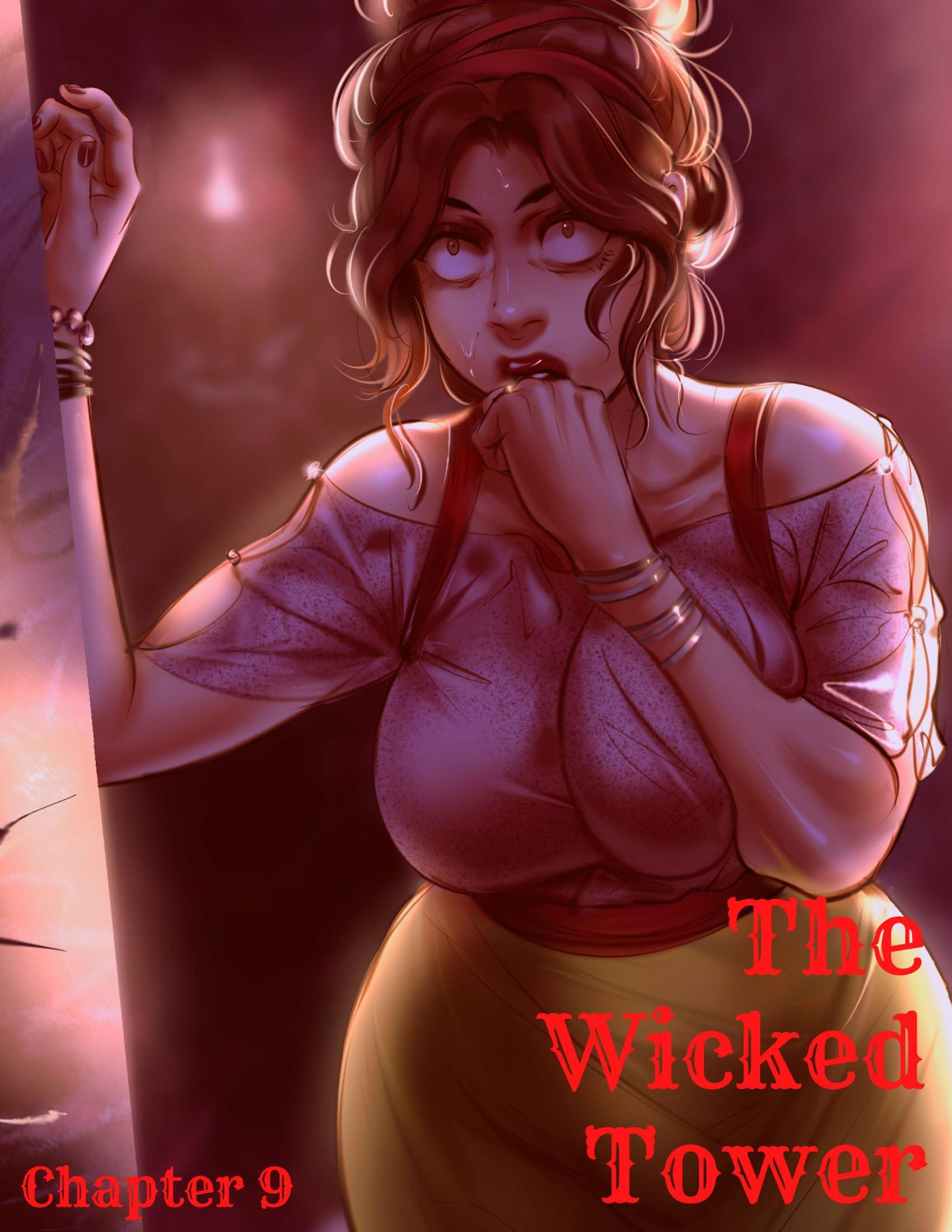 The Wicked Tower [RawlyRawls], The Wicked Tower 9, page 1 of 20