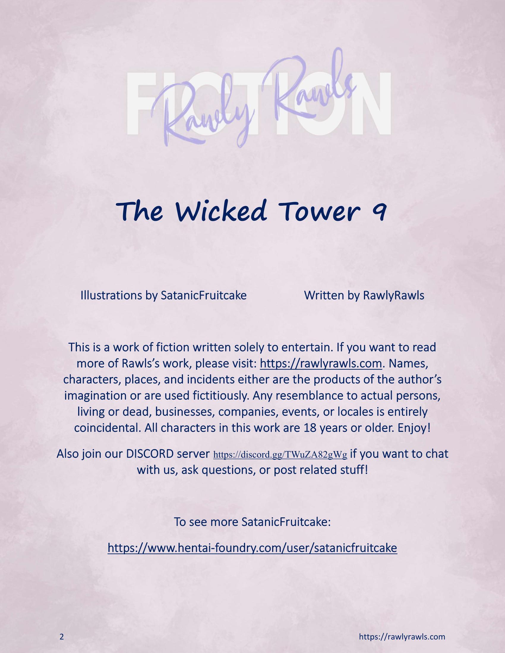The Wicked Tower [RawlyRawls], The Wicked Tower 9, page 2 of 20