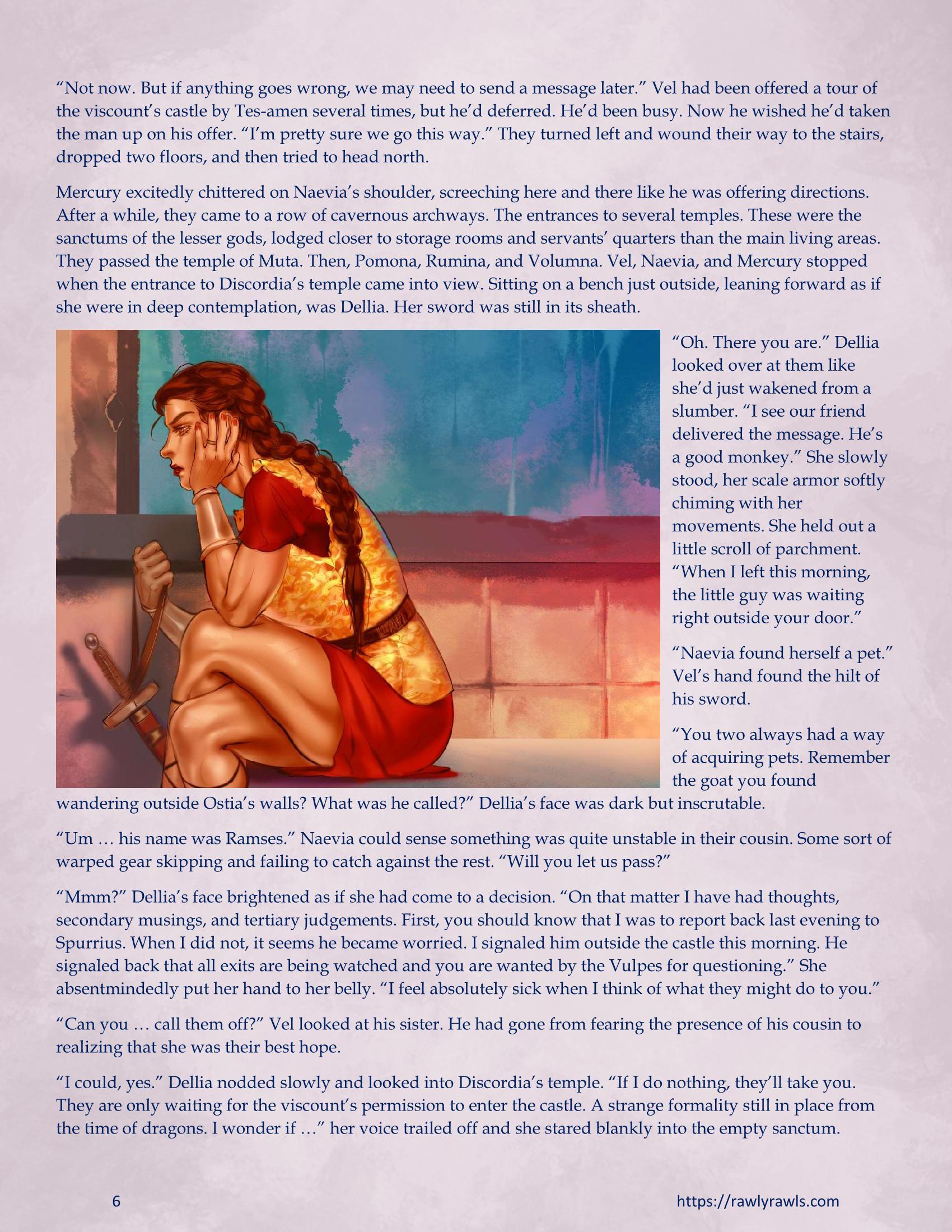 The Wicked Tower [RawlyRawls], The Wicked Tower 9, page 6 of 20
