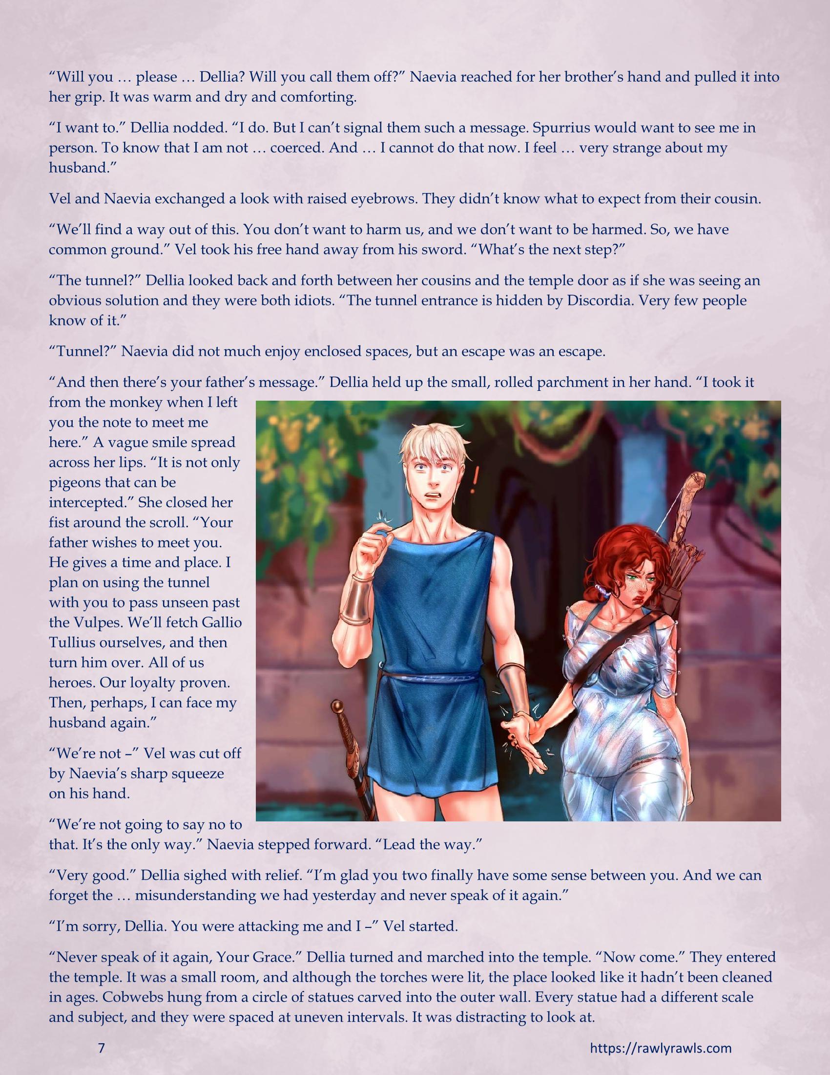 The Wicked Tower [RawlyRawls], The Wicked Tower 9, page 7 of 20