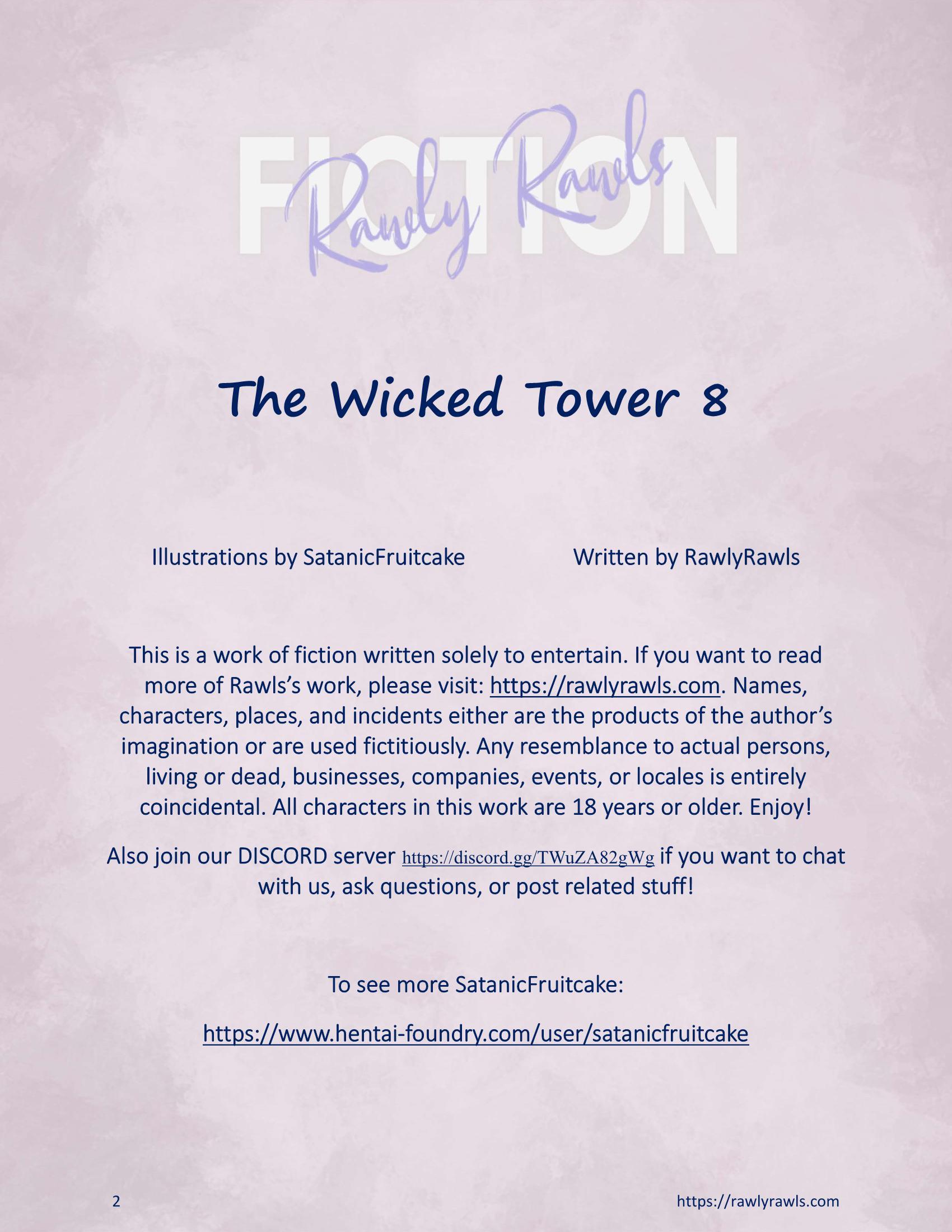 The Wicked Tower [RawlyRawls], The Wicked Tower 8, page 2 of 20