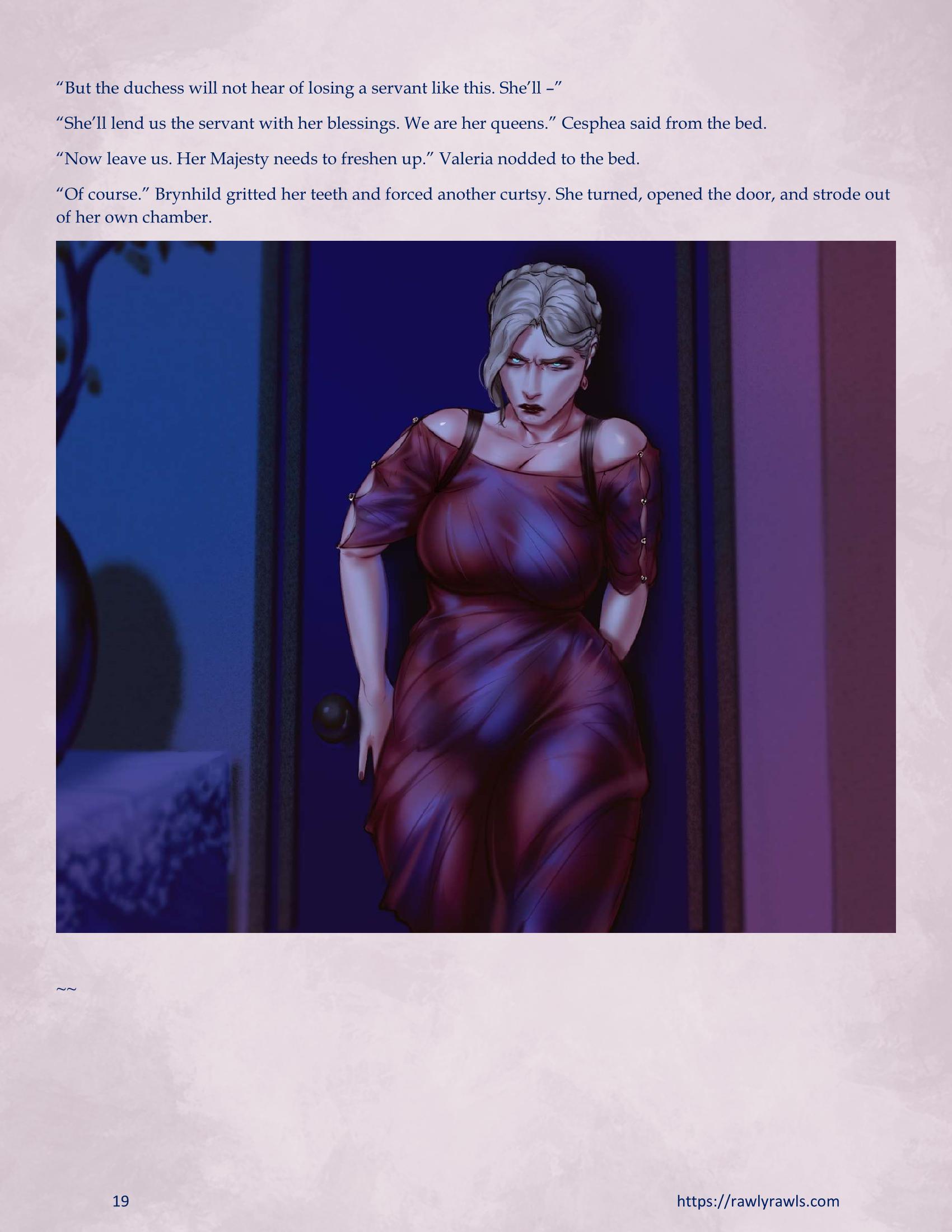 The Wicked Tower [RawlyRawls], The Wicked Tower 8, page 19 of 20