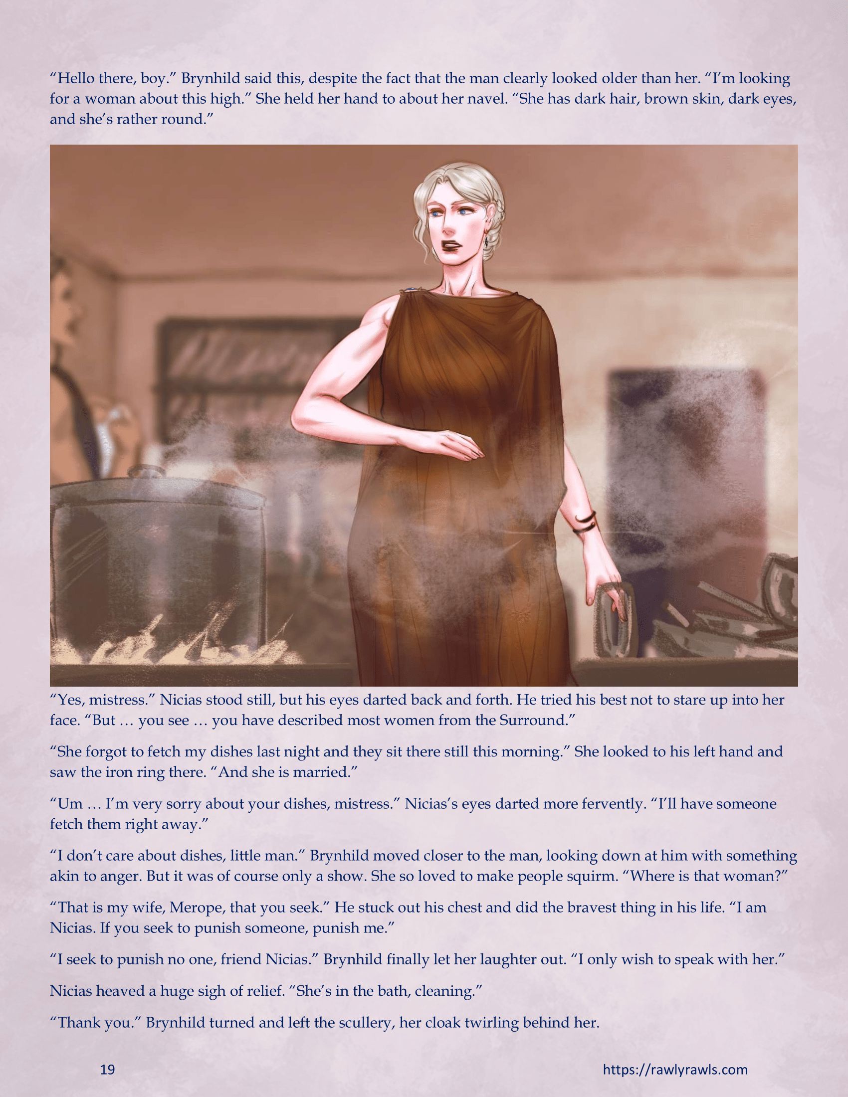 The Wicked Tower [RawlyRawls], The Wicked Tower 4, page 19 of 21
