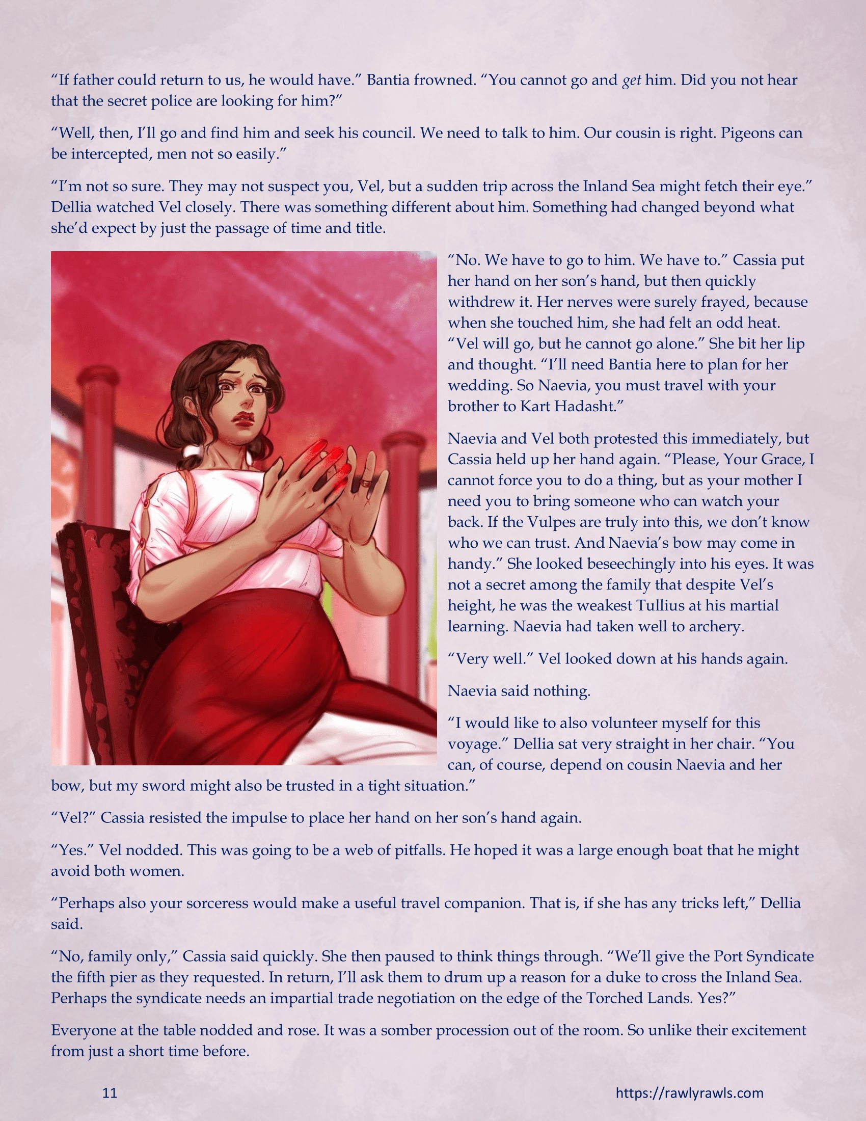 The Wicked Tower [RawlyRawls], The Wicked Tower 3, page 11 of 20