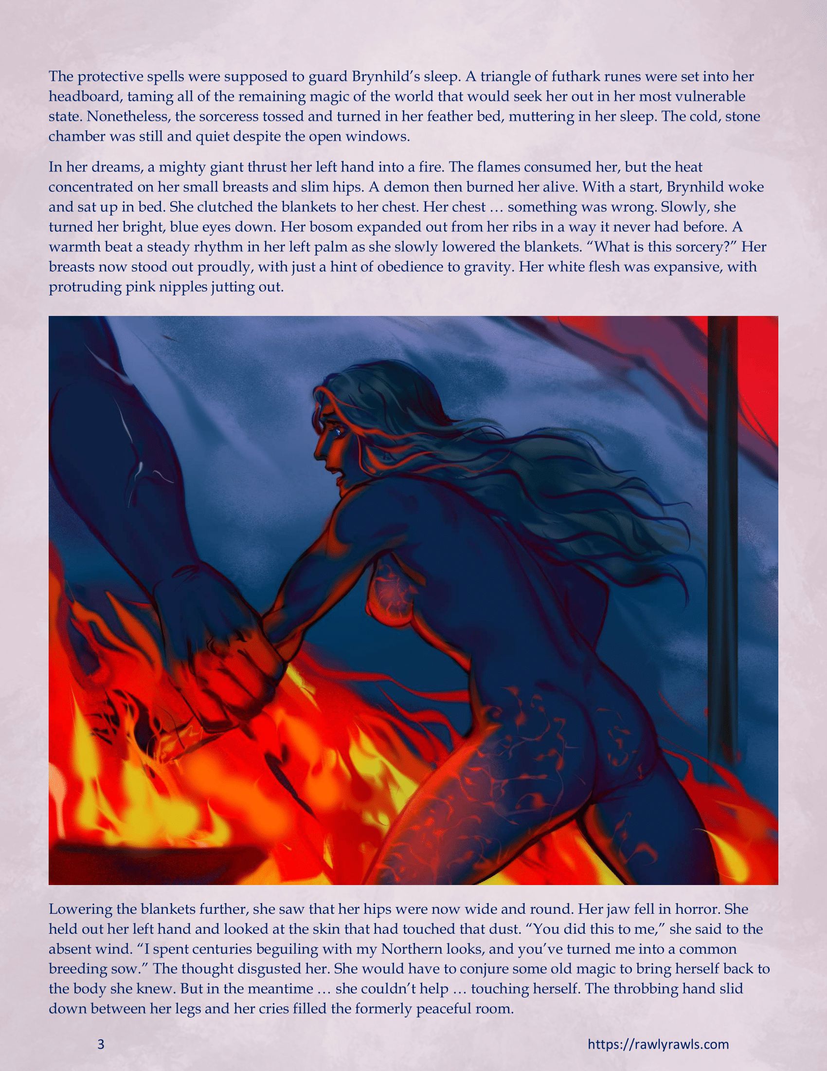 The Wicked Tower [RawlyRawls], The Wicked Tower 3, page 3 of 20