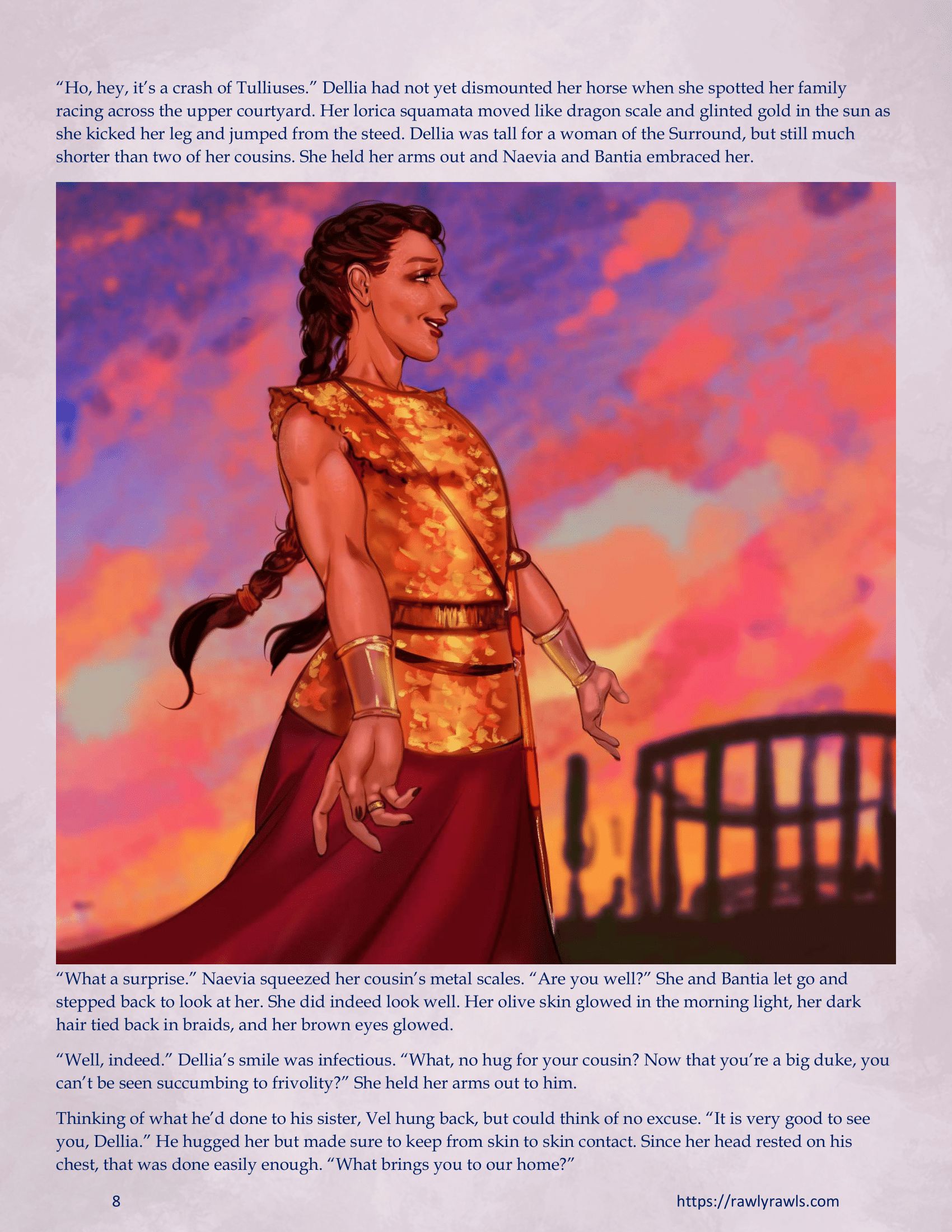 The Wicked Tower [RawlyRawls], The Wicked Tower 3, page 8 of 20