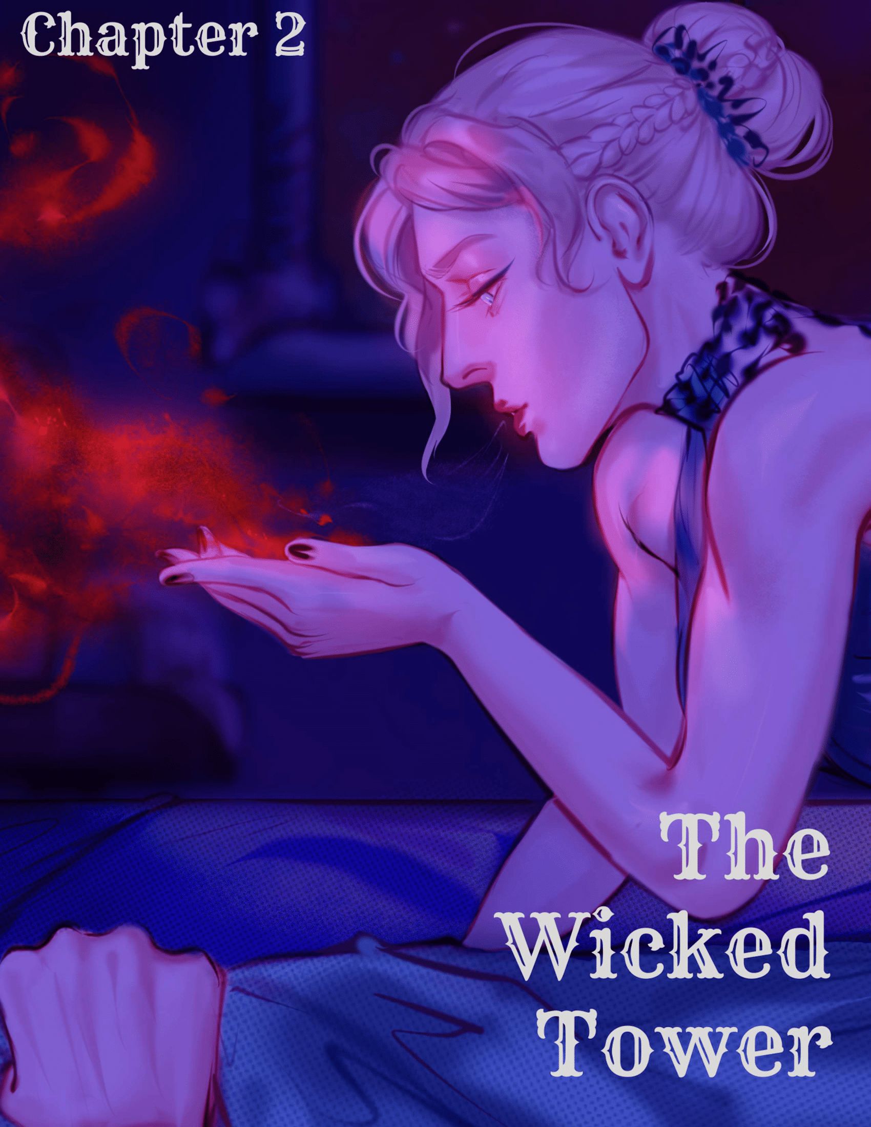 The Wicked Tower [RawlyRawls], The Wicked Tower 2, page 1 of 20