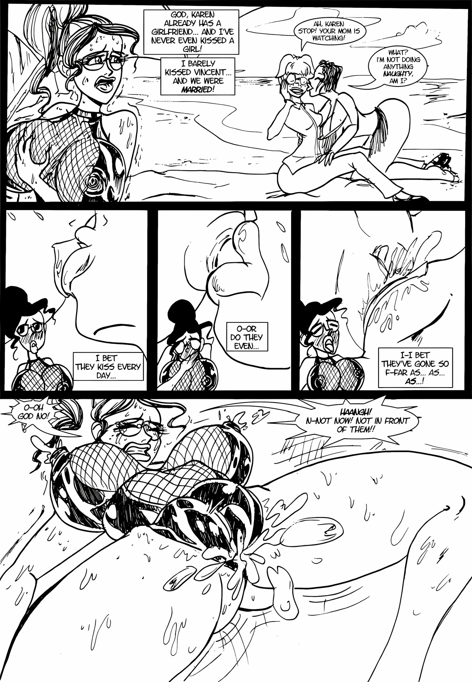 Banana Cream Cake [Transmorpher D.D.S.], 3-banana-cream-cake, page 6 of 19