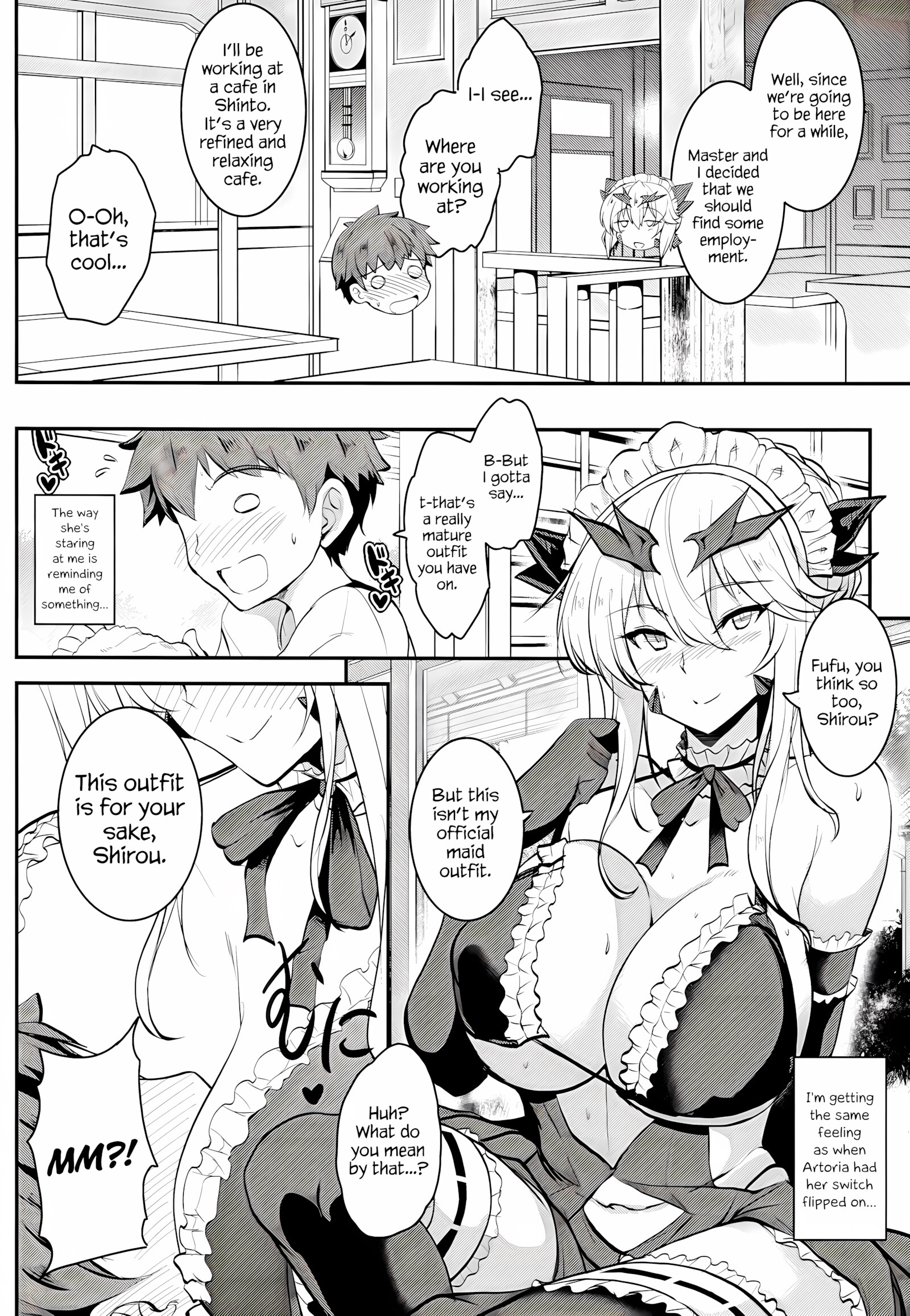 Tonari No Chichiou-Sama Gomaku [Yasakani An], Tonari No Chichiou-Sama Gomaku, page 13 of 35
