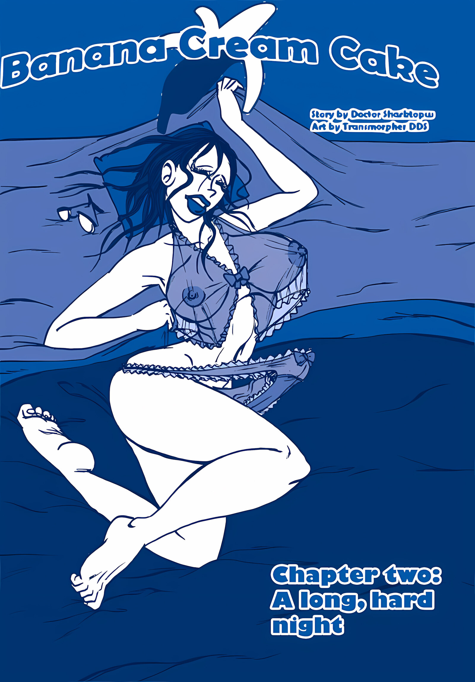 Banana Cream Cake [Transmorpher D.D.S.], 2-banana-cream-cake, page 1 of 19