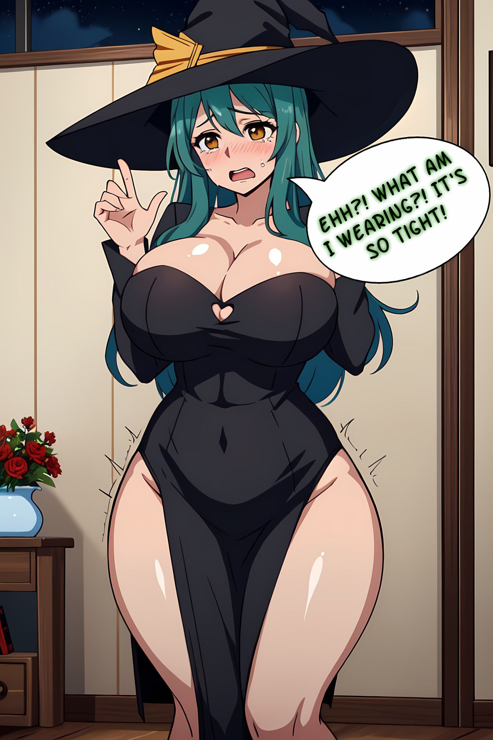 Trick or Treat [AlwaysOlder], Trick or Treat, page 38 of 102