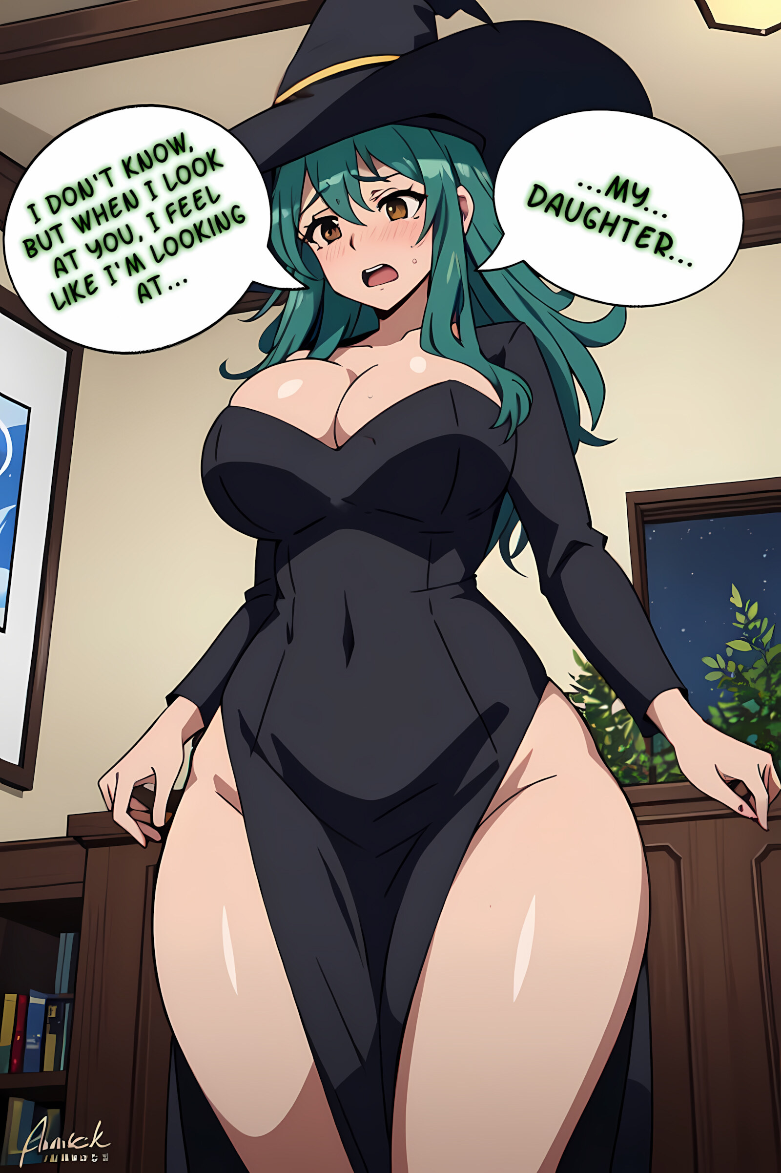 Trick or Treat [AlwaysOlder], Trick or Treat, page 53 of 102