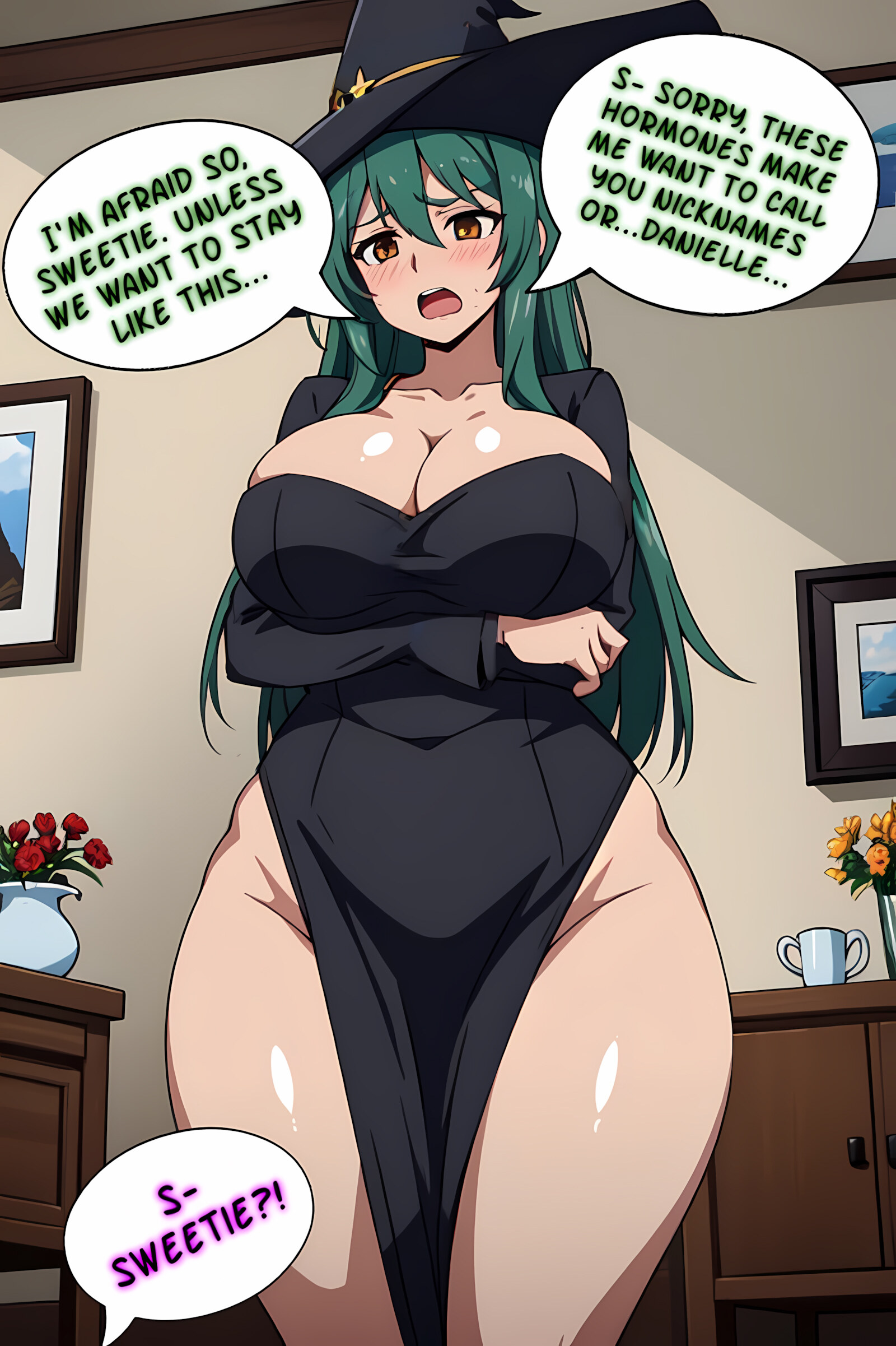 Trick or Treat [AlwaysOlder], Trick or Treat, page 61 of 102