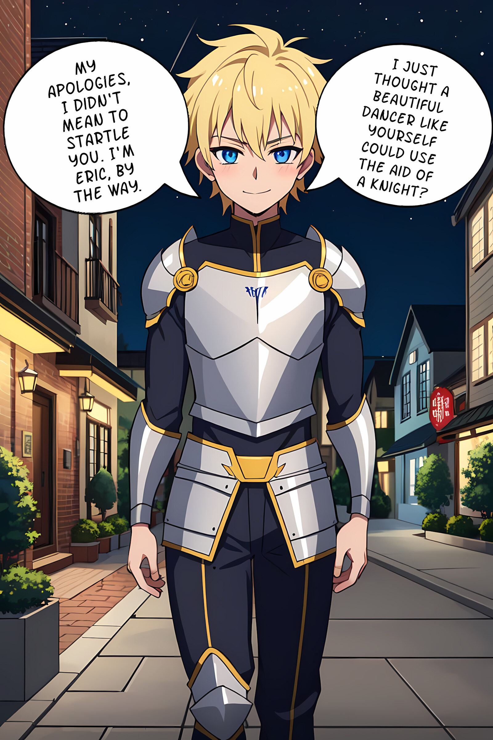 Trick or Treat [AlwaysOlder], Trick or Treat, page 66 of 102