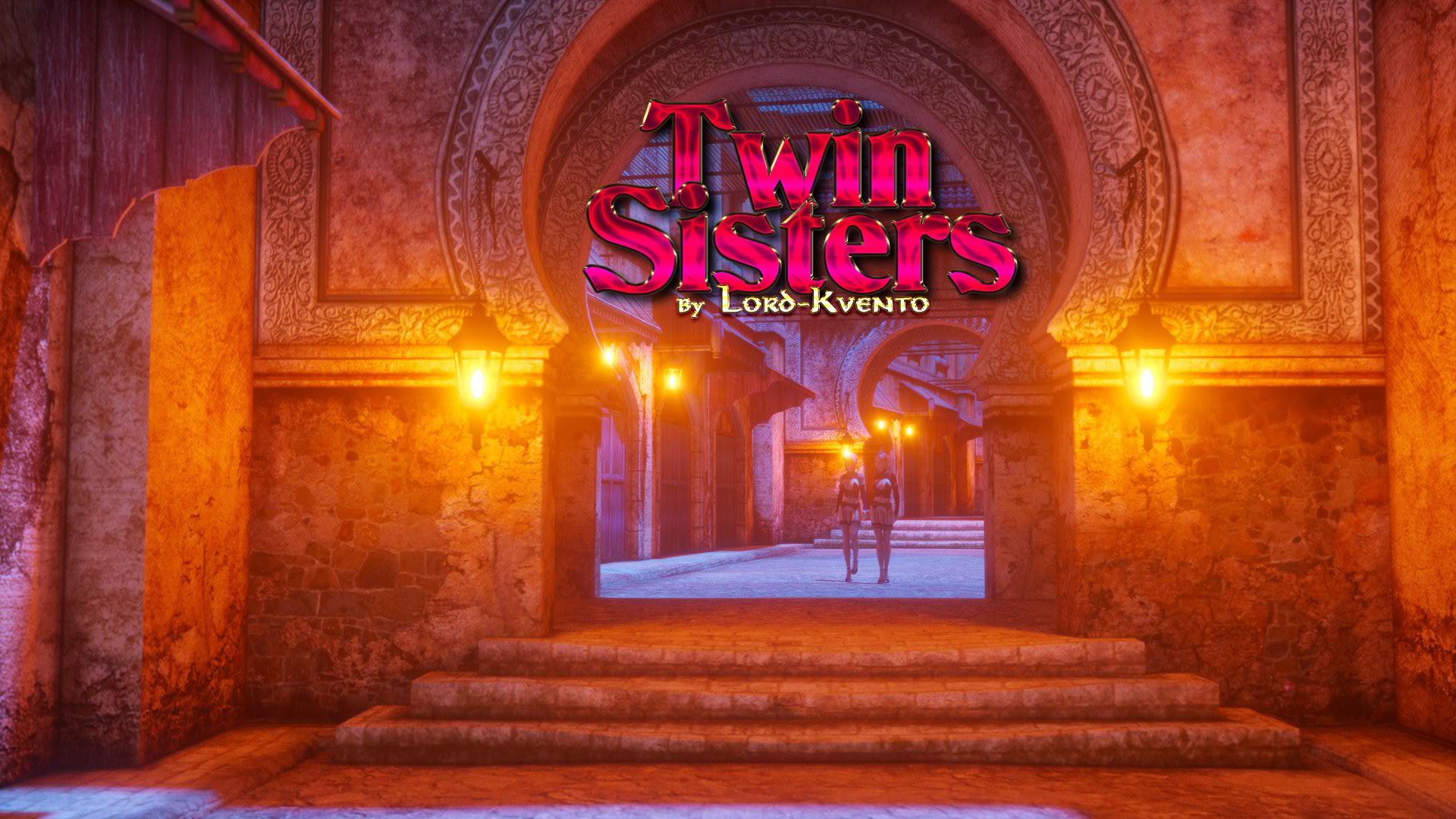 Twin Sisters [Lord Kvento], Twin Sisters, page 55 of 55