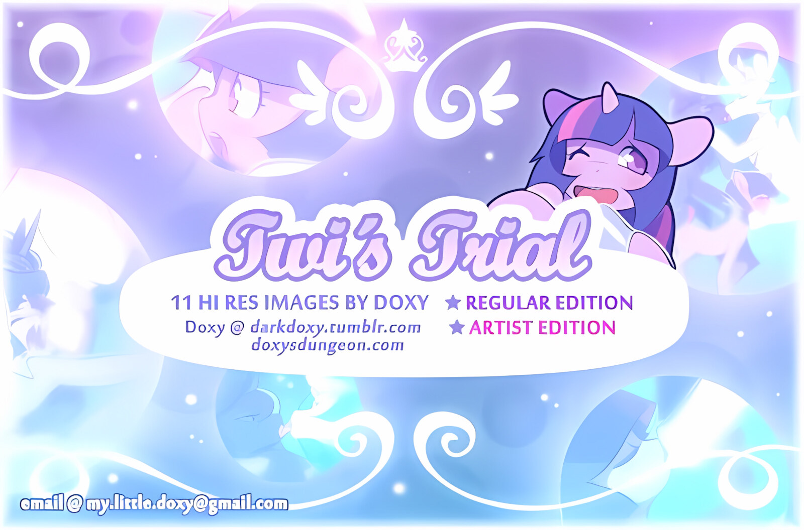 Twi’s Trial [Doxy], Twi’s Trial, page 1 of 12
