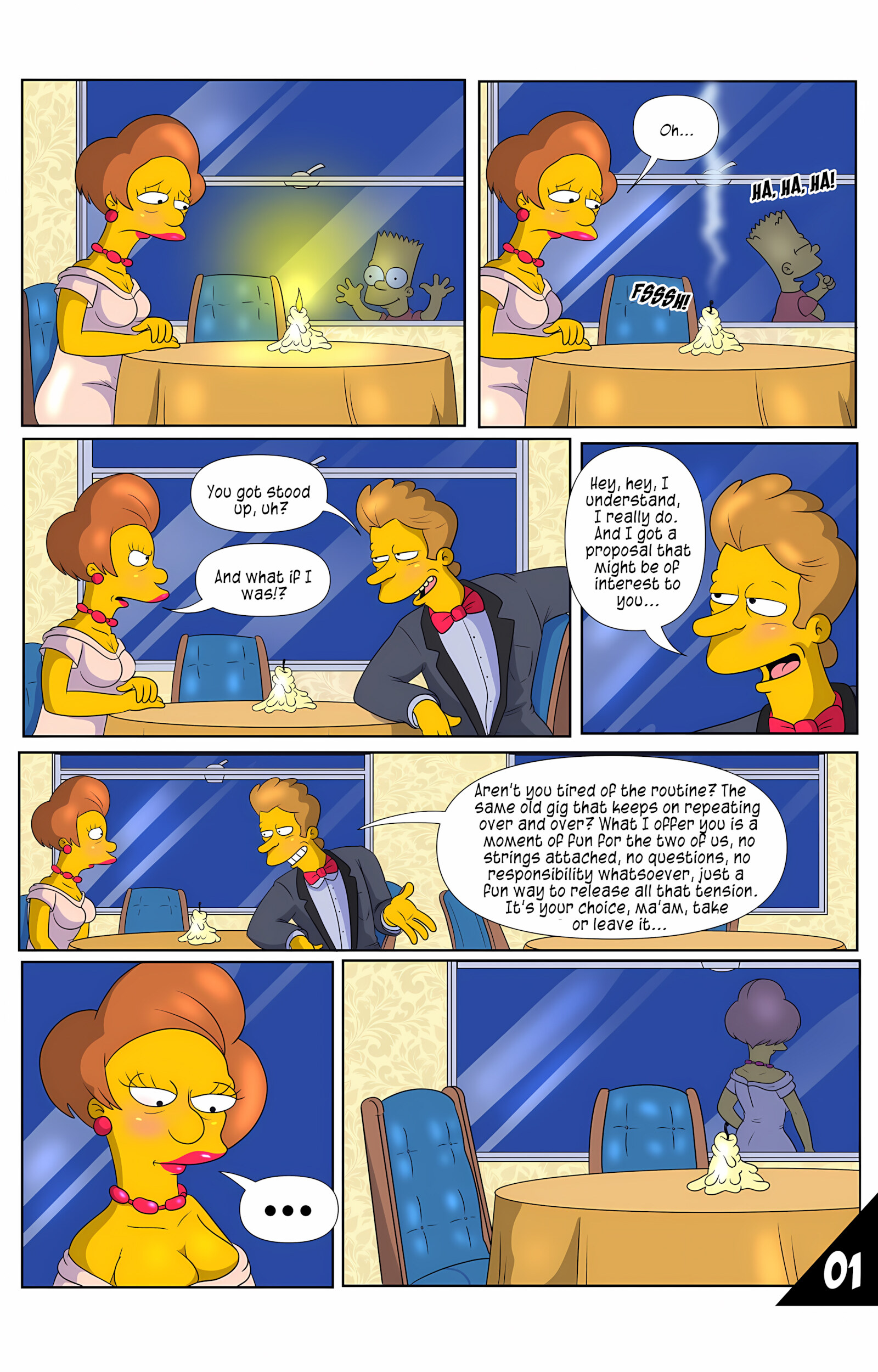 Unexpected Circumstances [Macergo], Unexpected Circumstances, page 2 of 8
