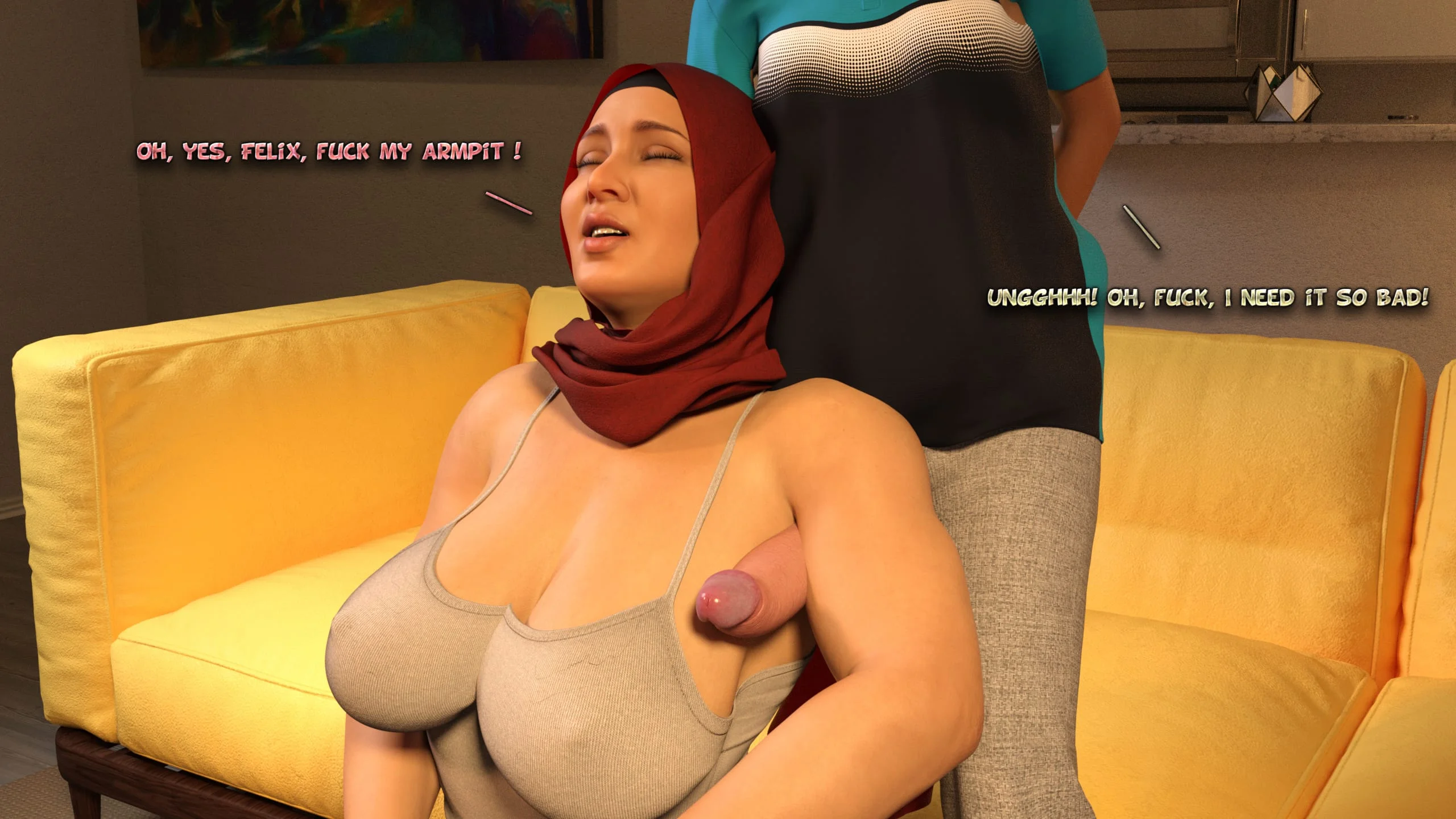 Weak Points [Real-Deal 3D], 8. Weak Points 09 - [Real-Deal 3D], page 25 of 29