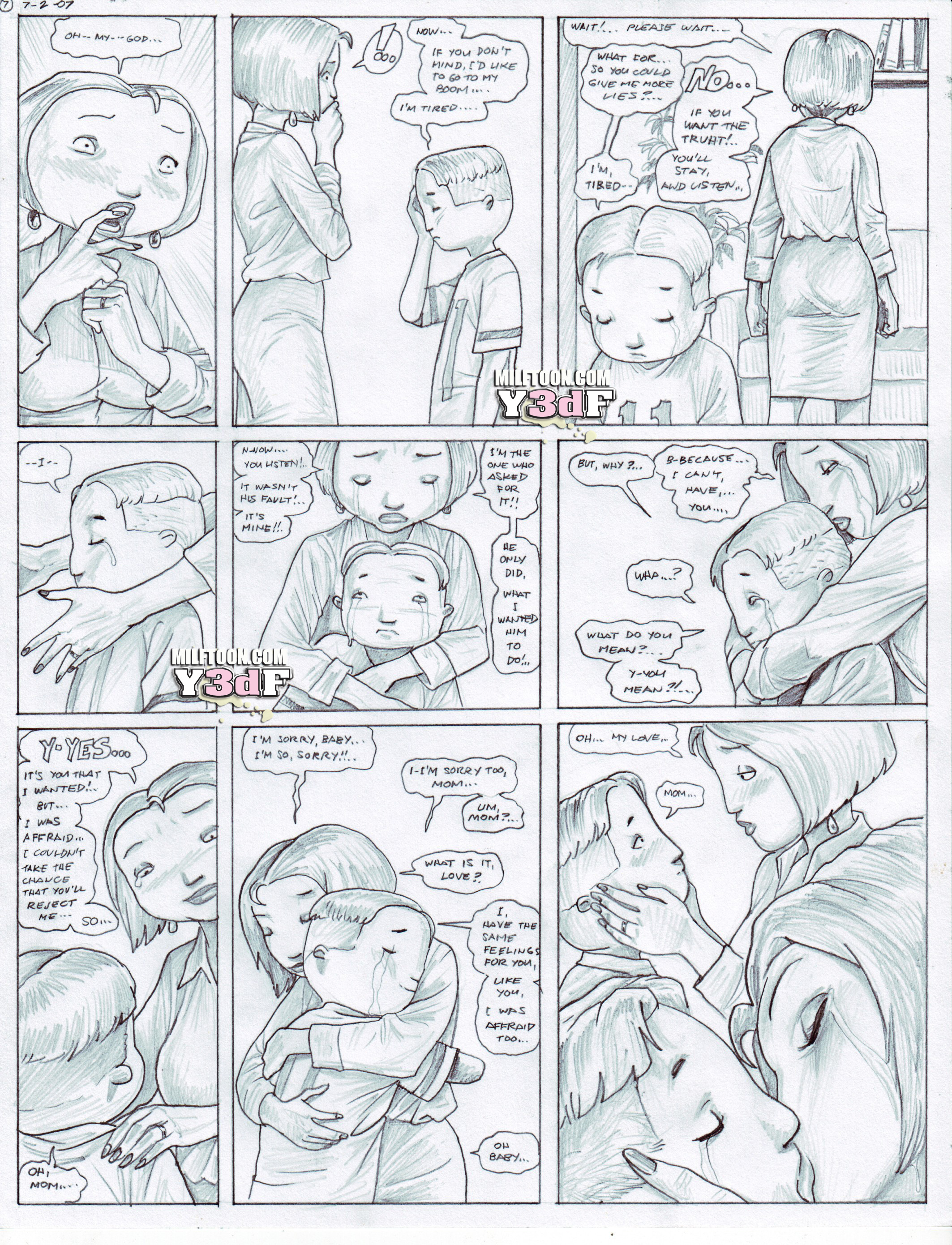 Weekenders-X [Milftoon], Weekenders-X, page 7 of 22