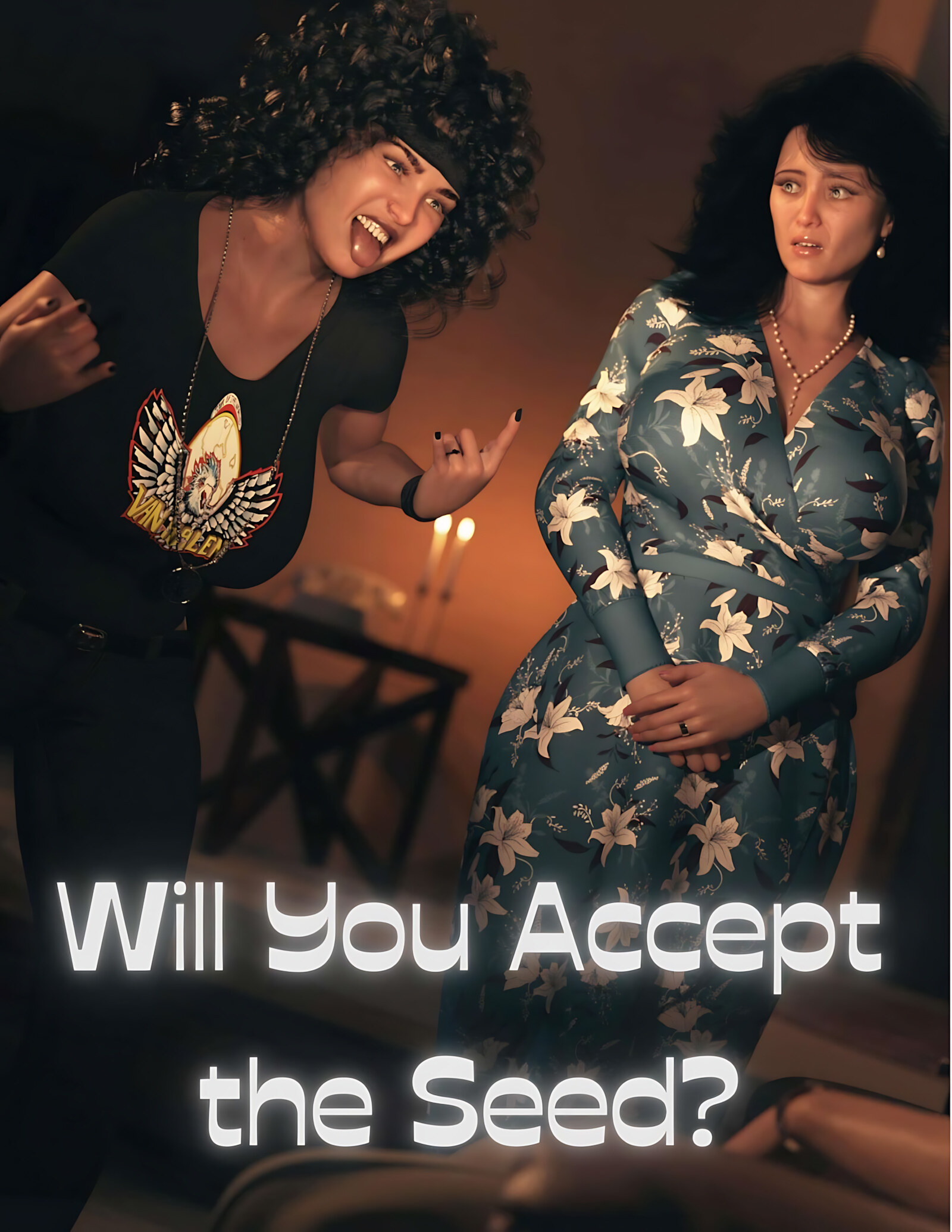Will You Accept The Seed [Redoxa , RawlyRawls], Will You Accept The Seed, page 1 of 31