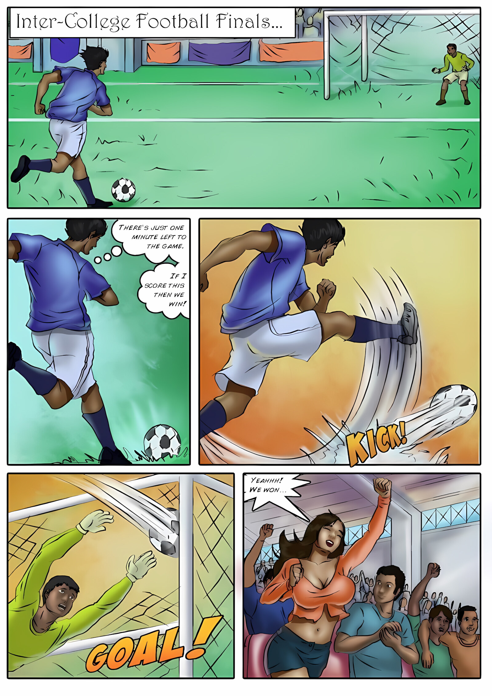 XXX Apartments [Kirtu], XXX Apartments - The Doctor’s Visit Never Felt So Good - Chapter 9, page 3 of 30