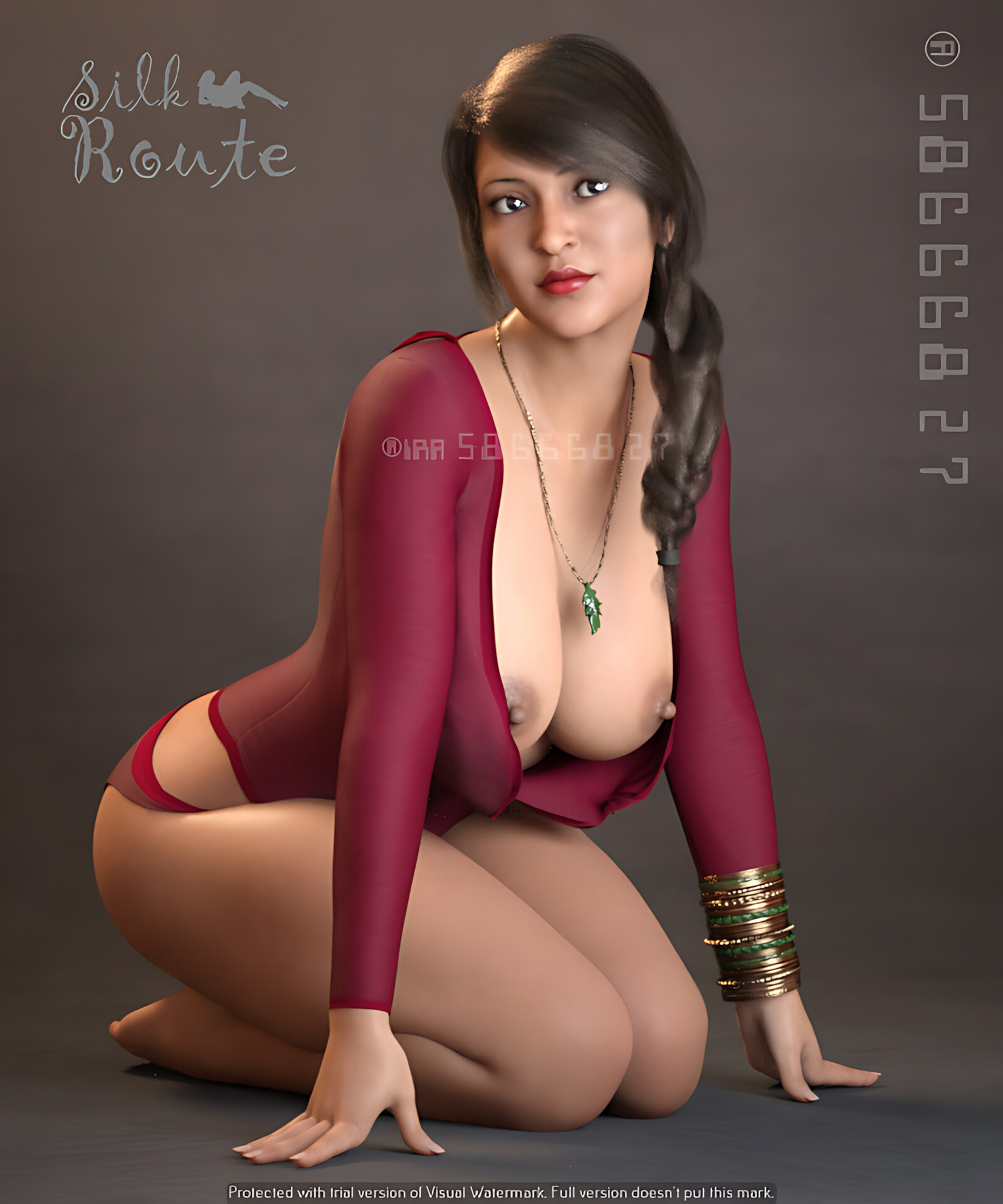 Bondage Love [Ira Ram], Bondage Love, page 1 of 29