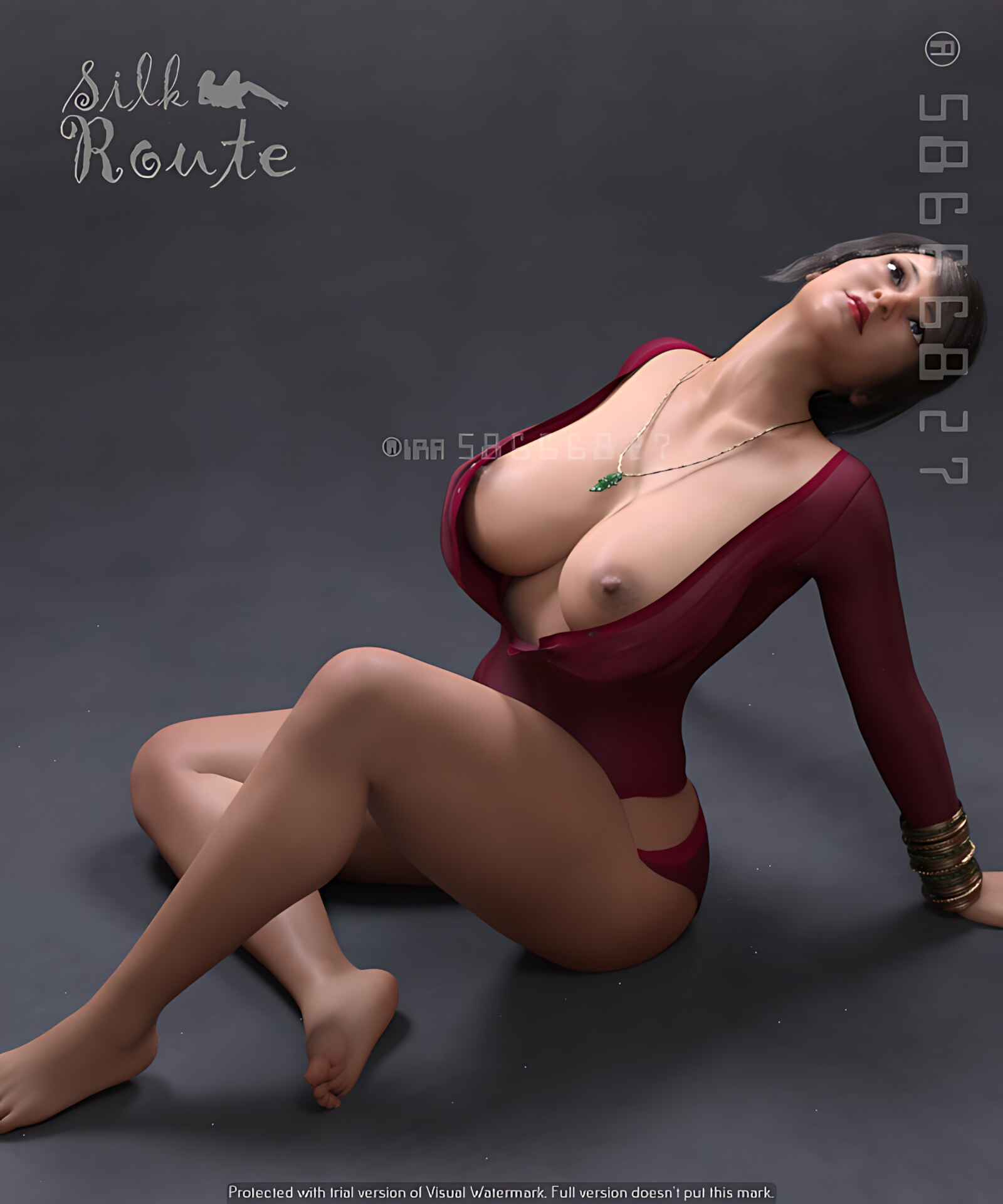 Bondage Love [Ira Ram], Bondage Love, page 3 of 29