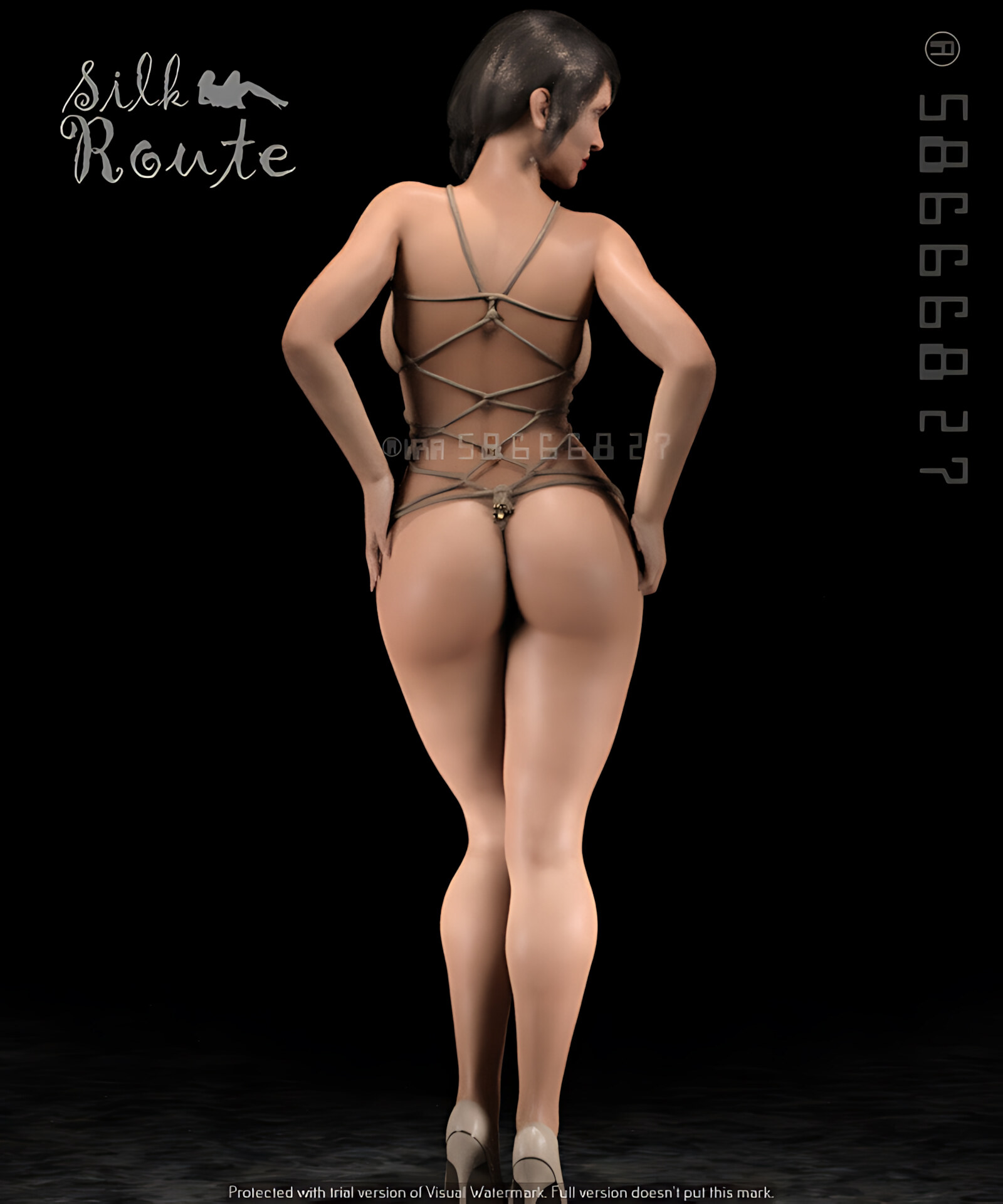 Bondage Love [Ira Ram], Bondage Love, page 7 of 29