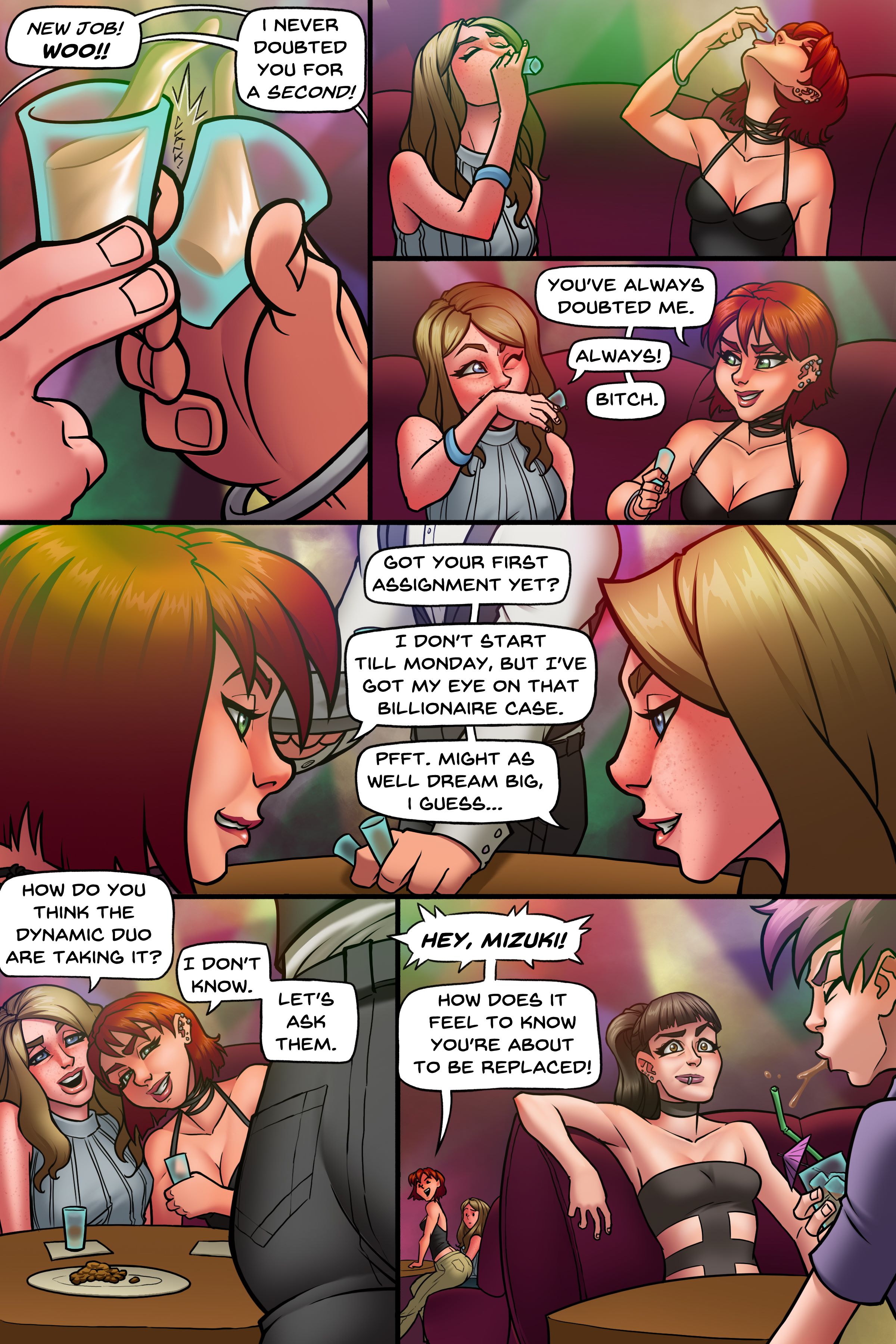 Bound [Sneakattack], Bound 2, page 15 of 26