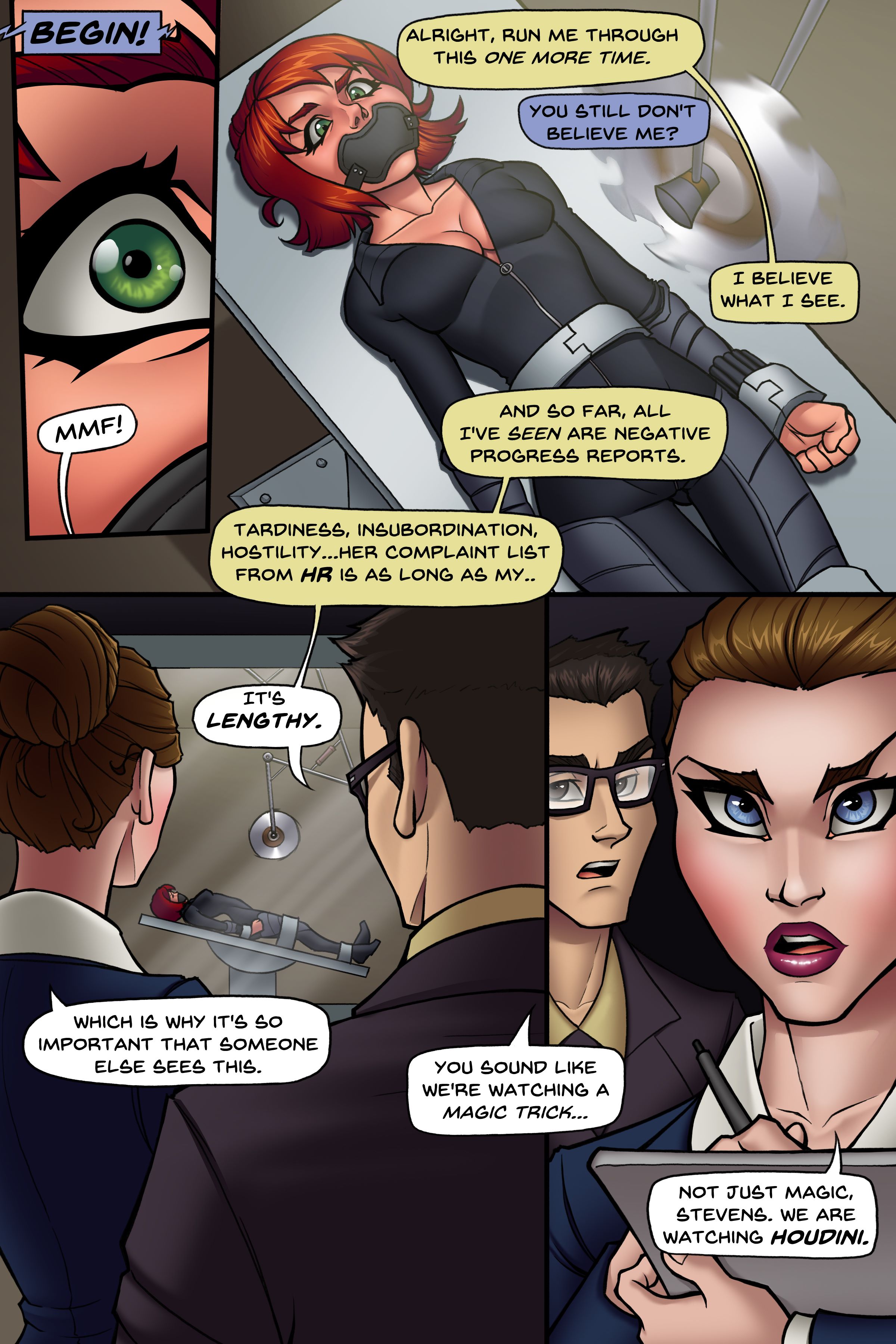 Bound [Sneakattack], Bound 2, page 5 of 26
